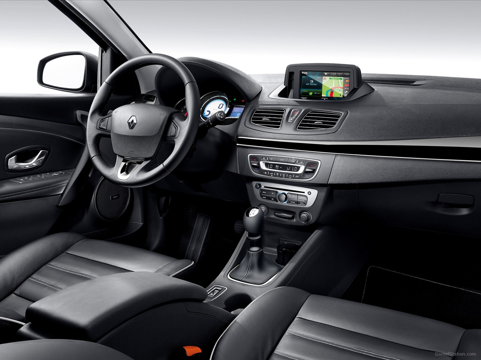 Renault Fluence 2013