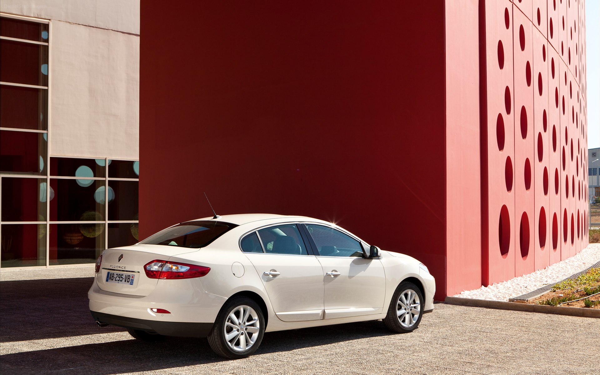 Renault Fluence 2013