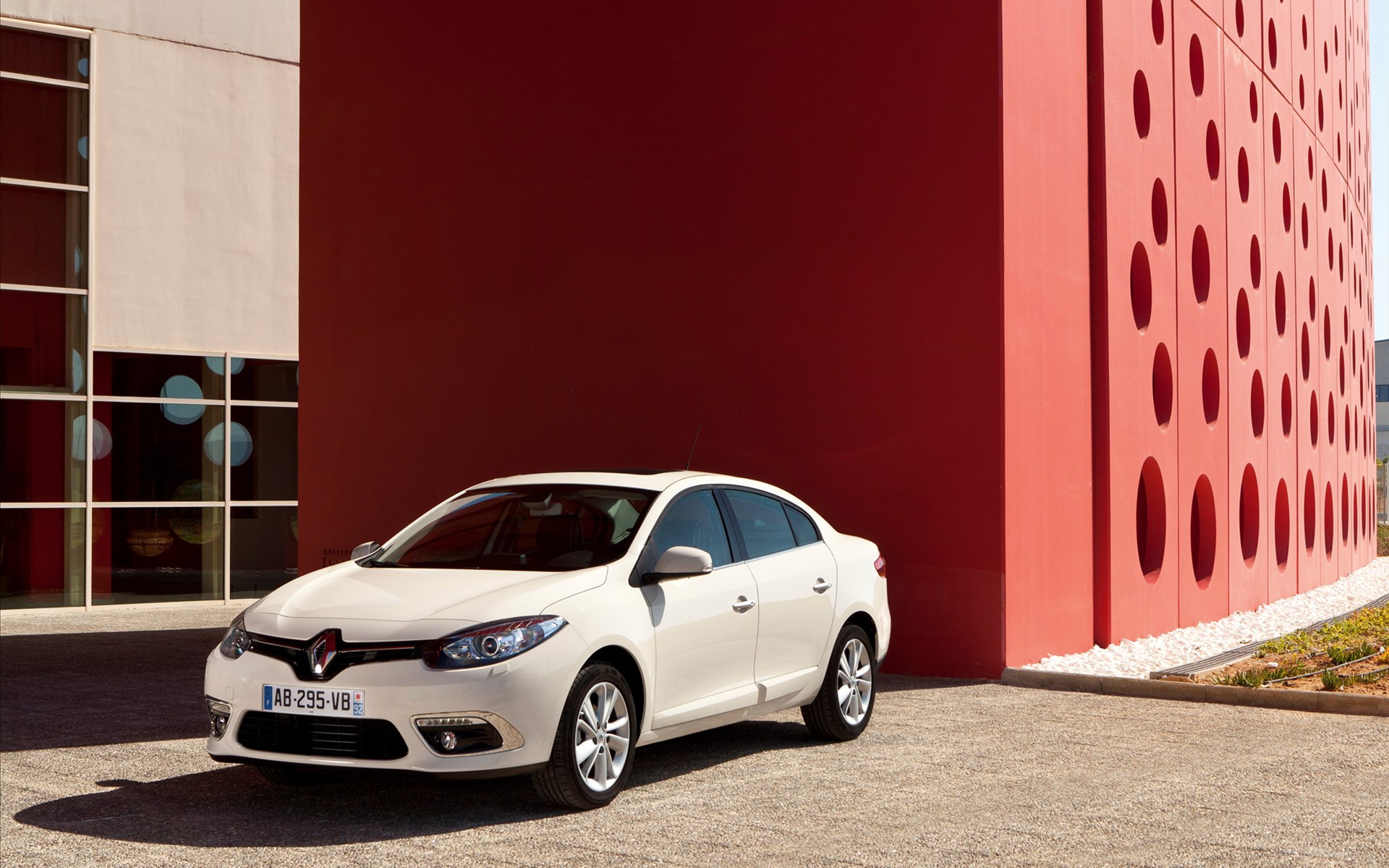 Renault Fluence 2013