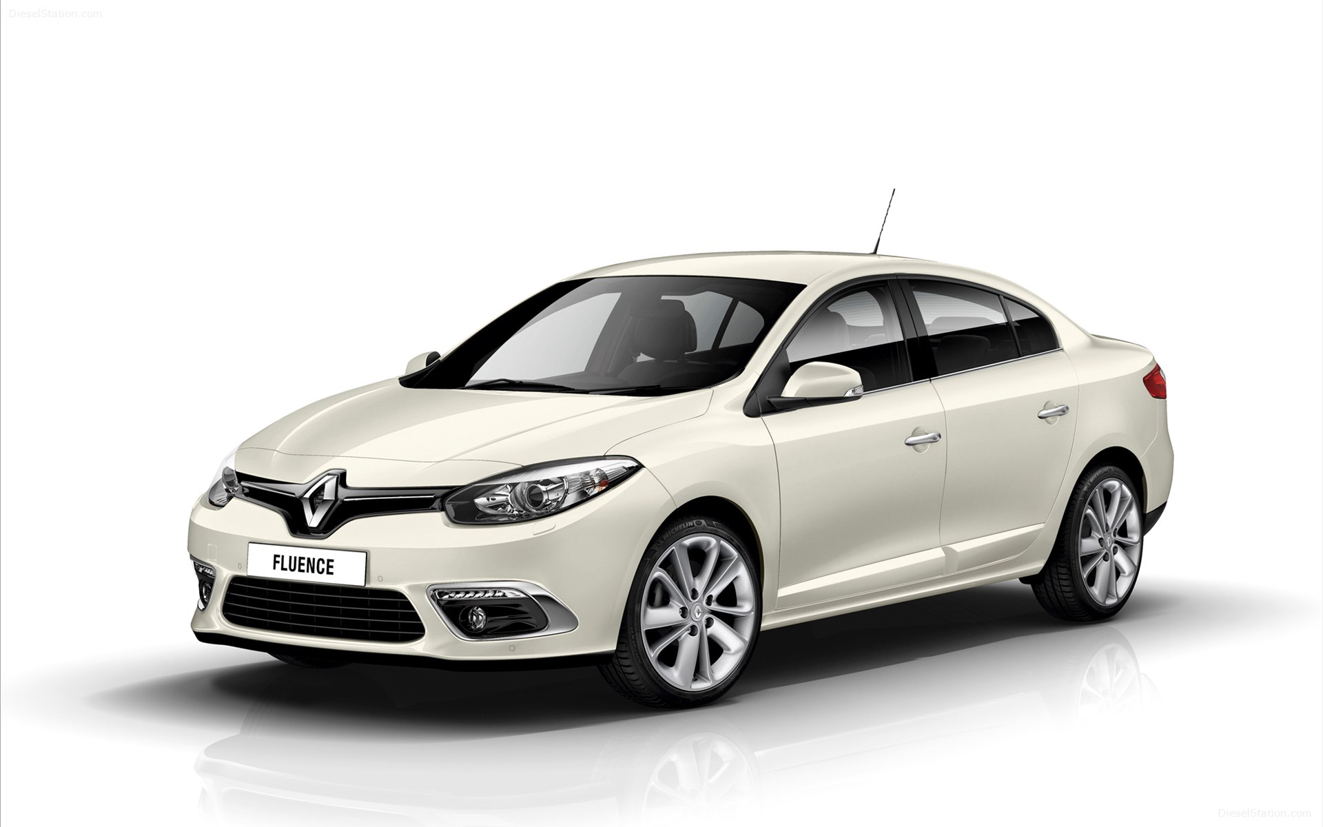 Renault Fluence 2013