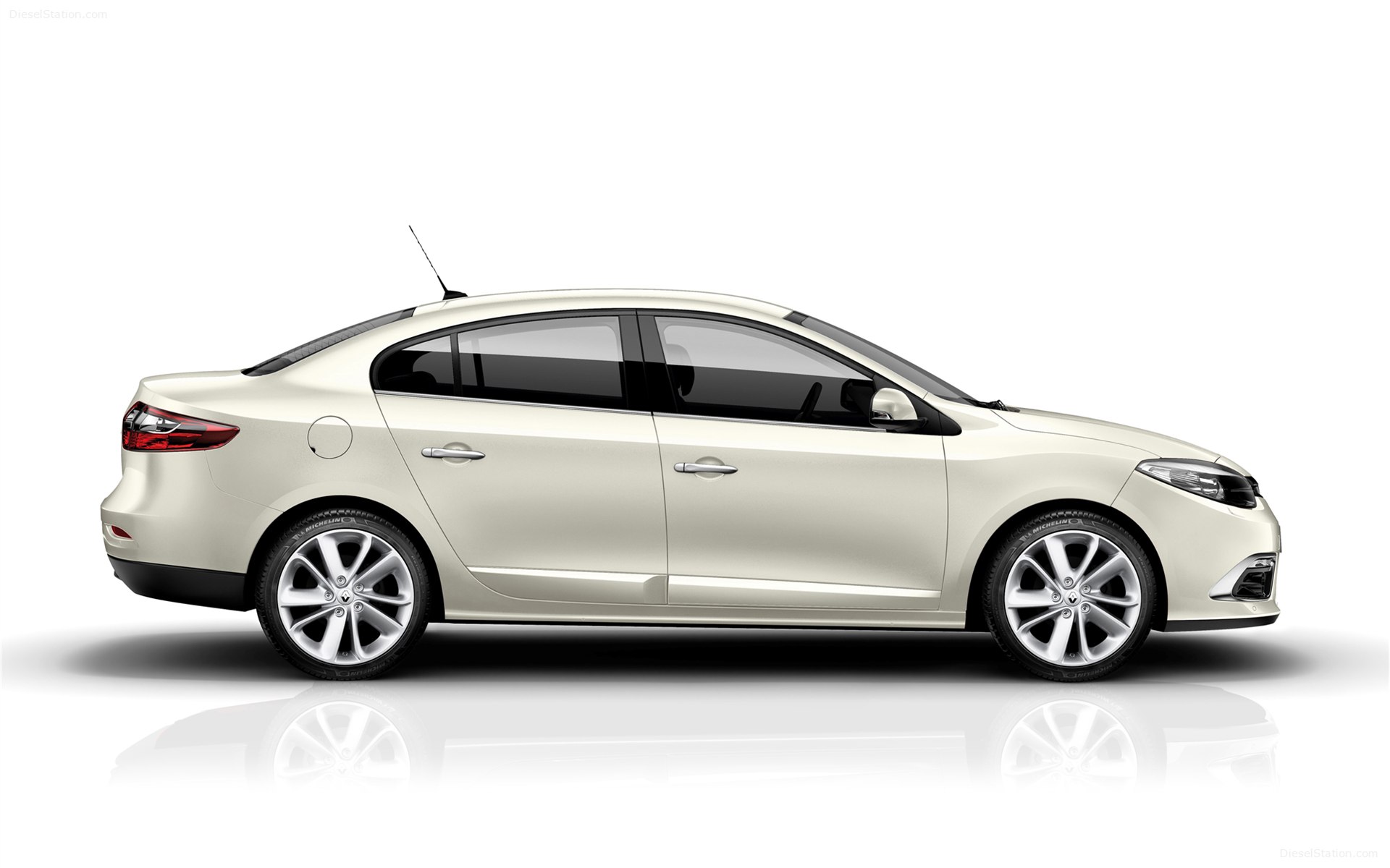 Renault Fluence 2013