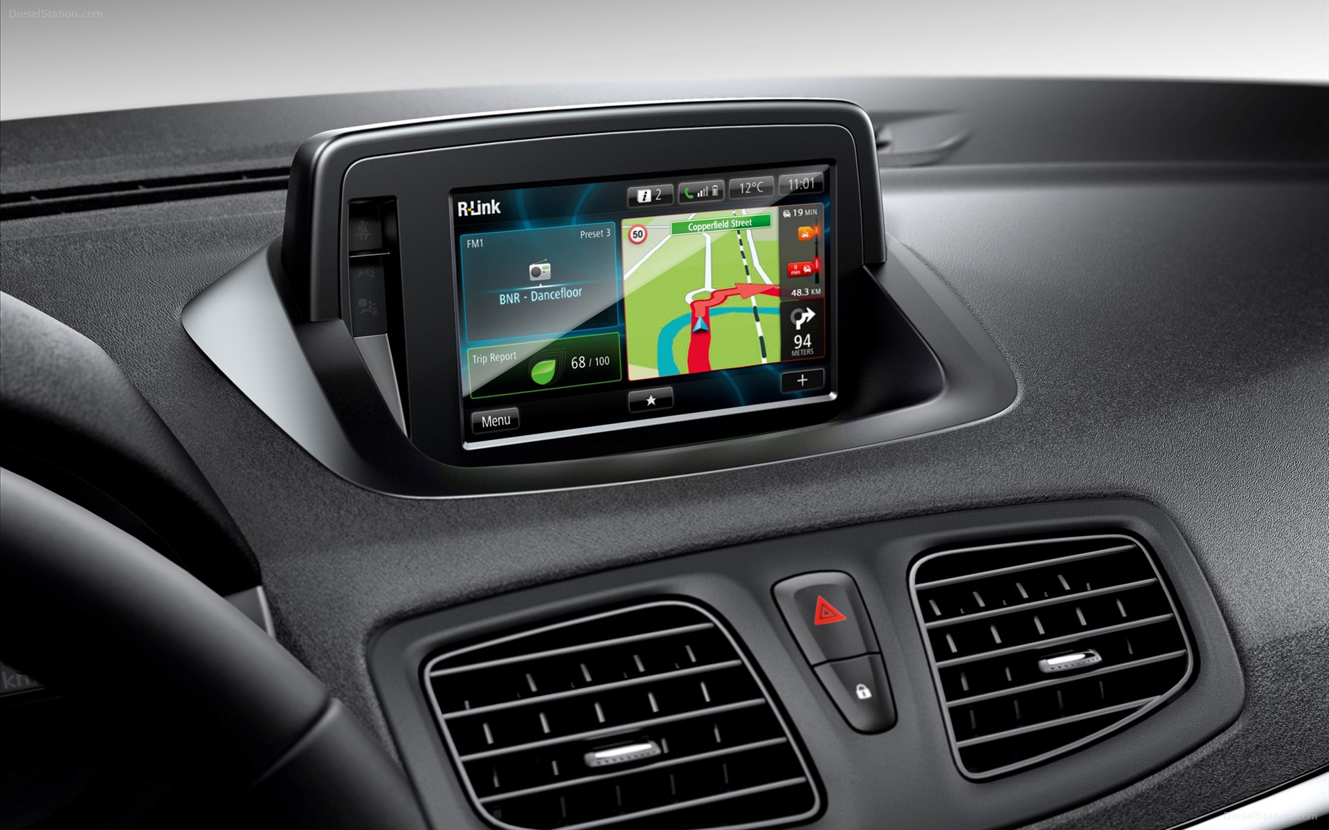 Renault Fluence 2013