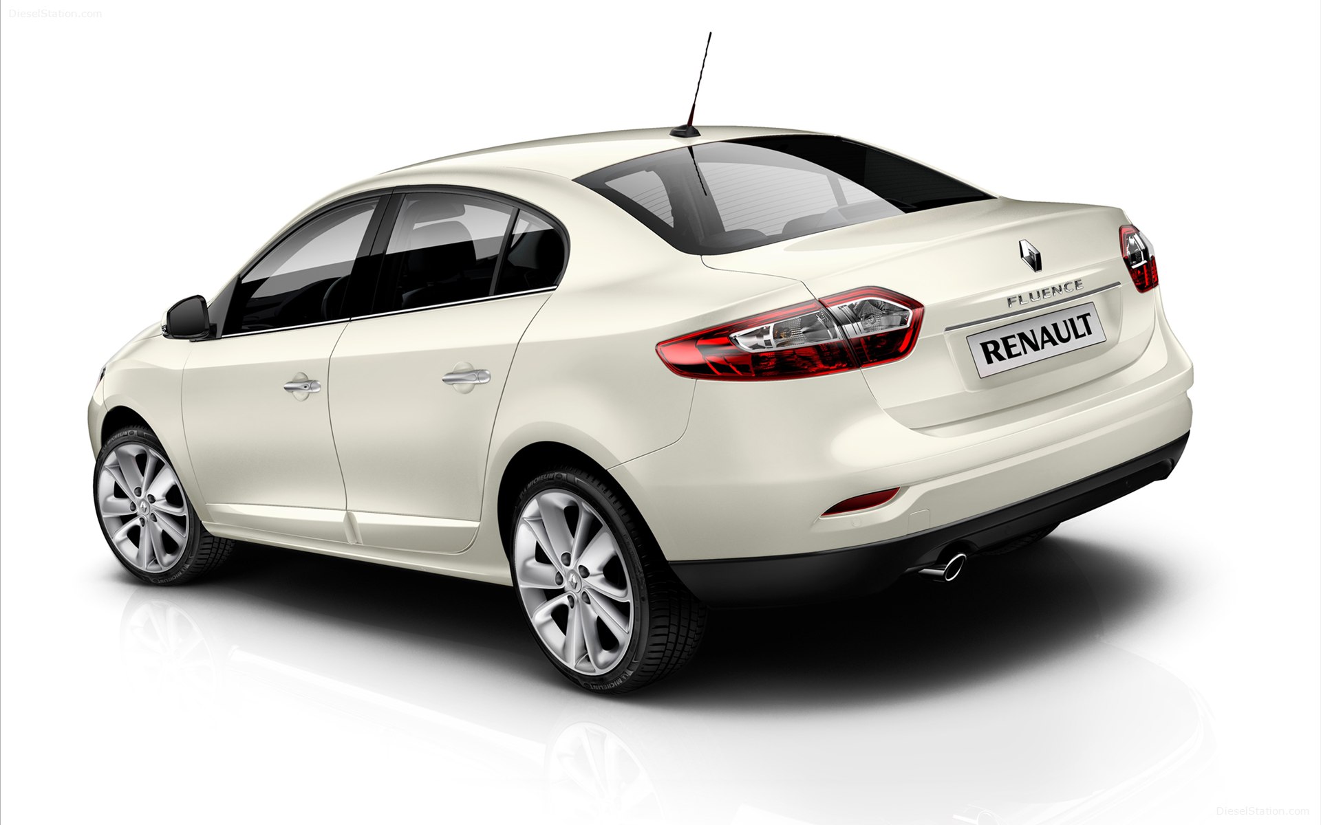 Renault Fluence 2013