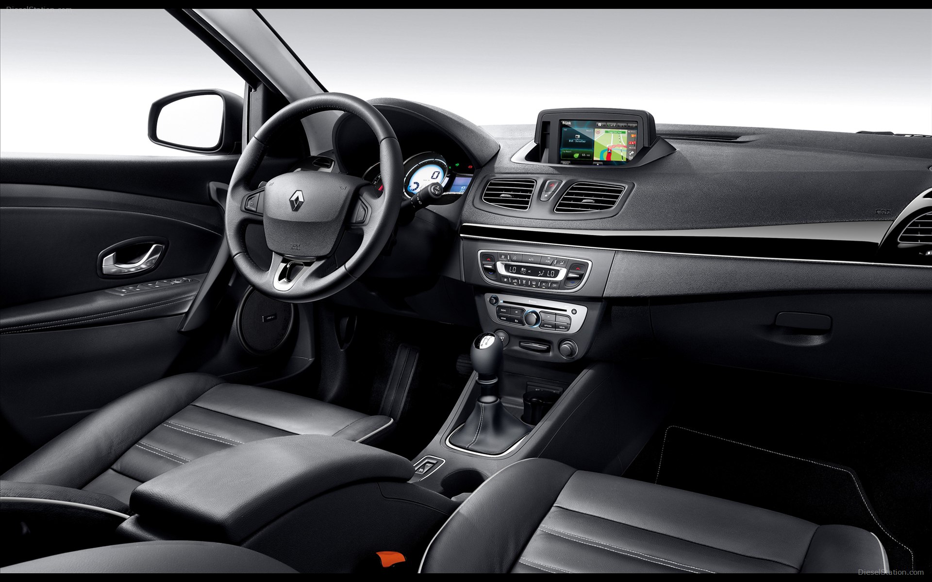 Renault Fluence 2013