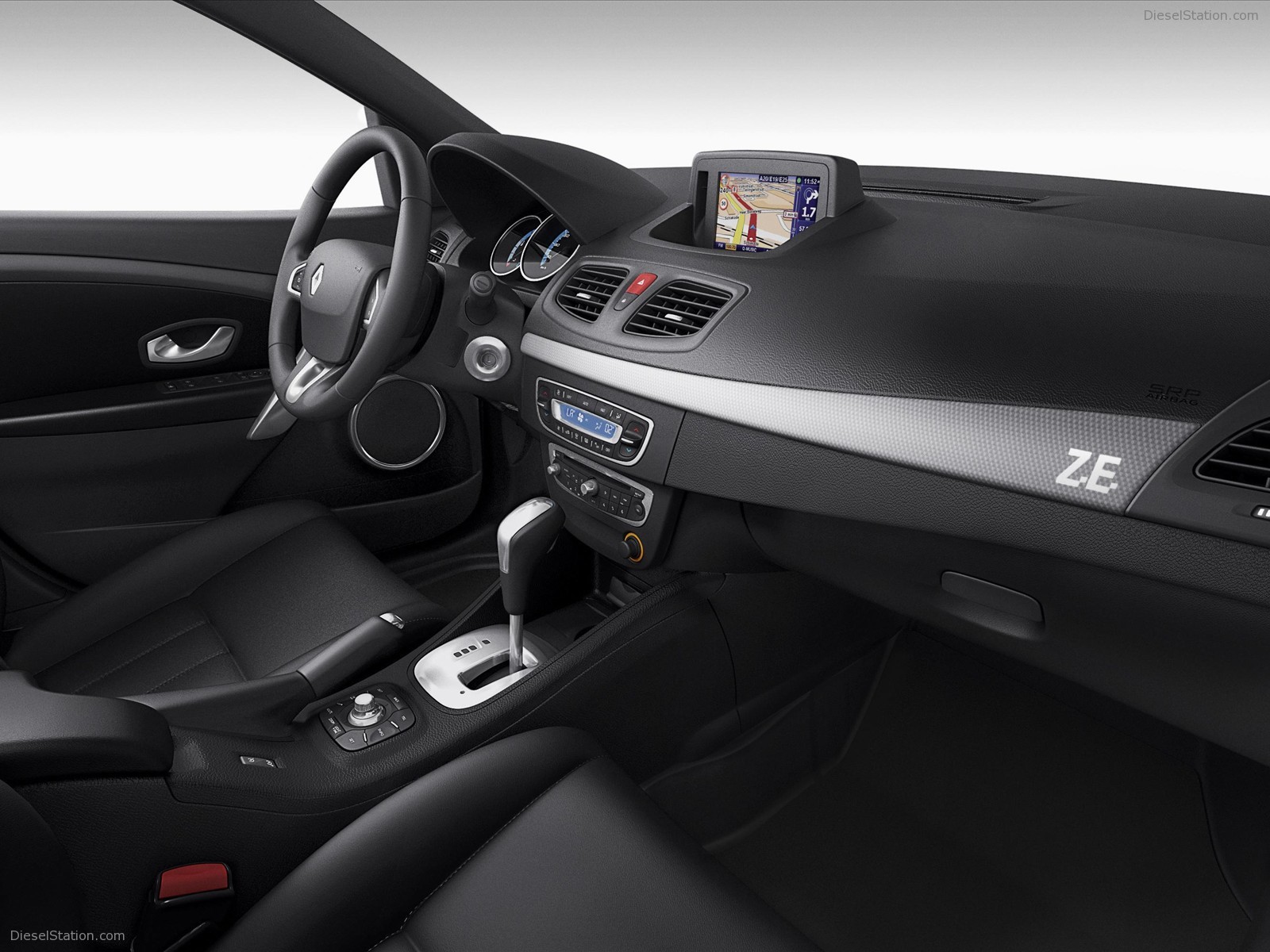 Renault Fluence ZE 2011