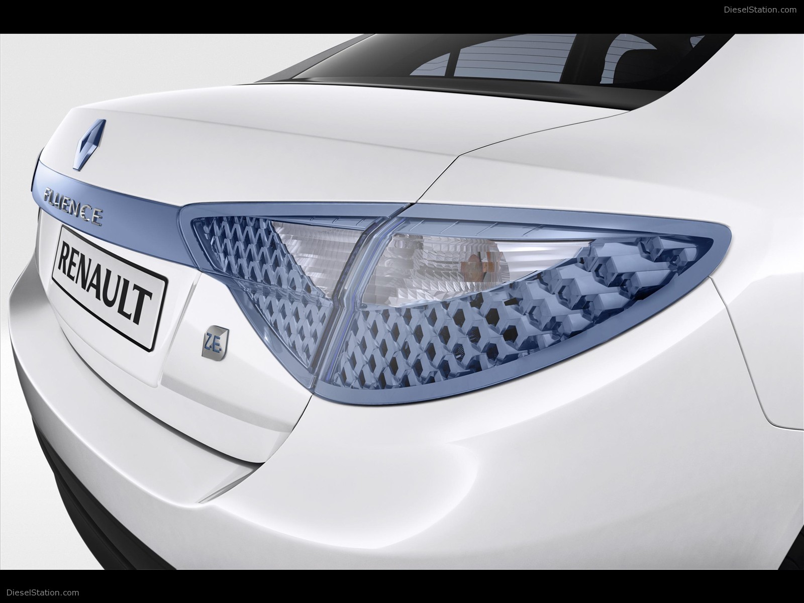 Renault Fluence ZE 2011