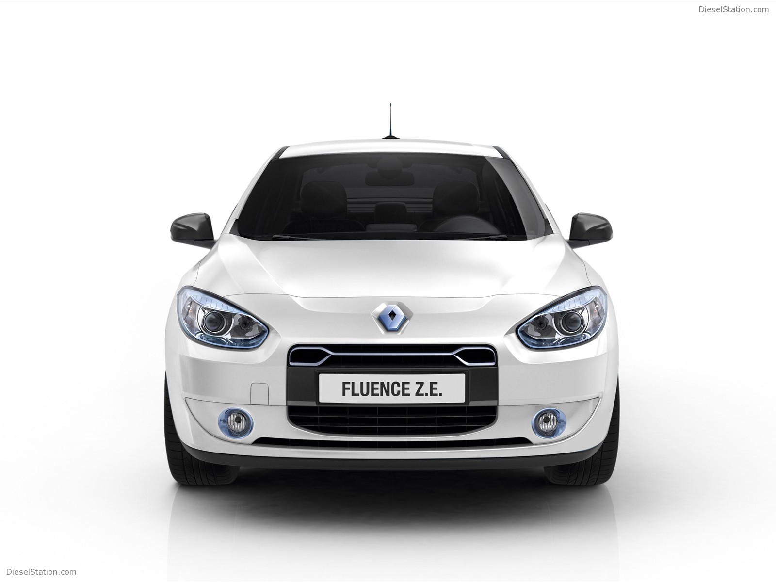 Renault Fluence ZE 2011