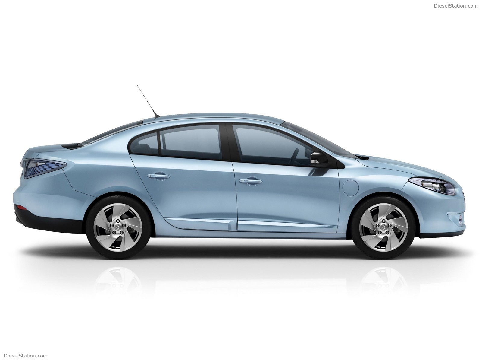 Renault Fluence ZE 2011