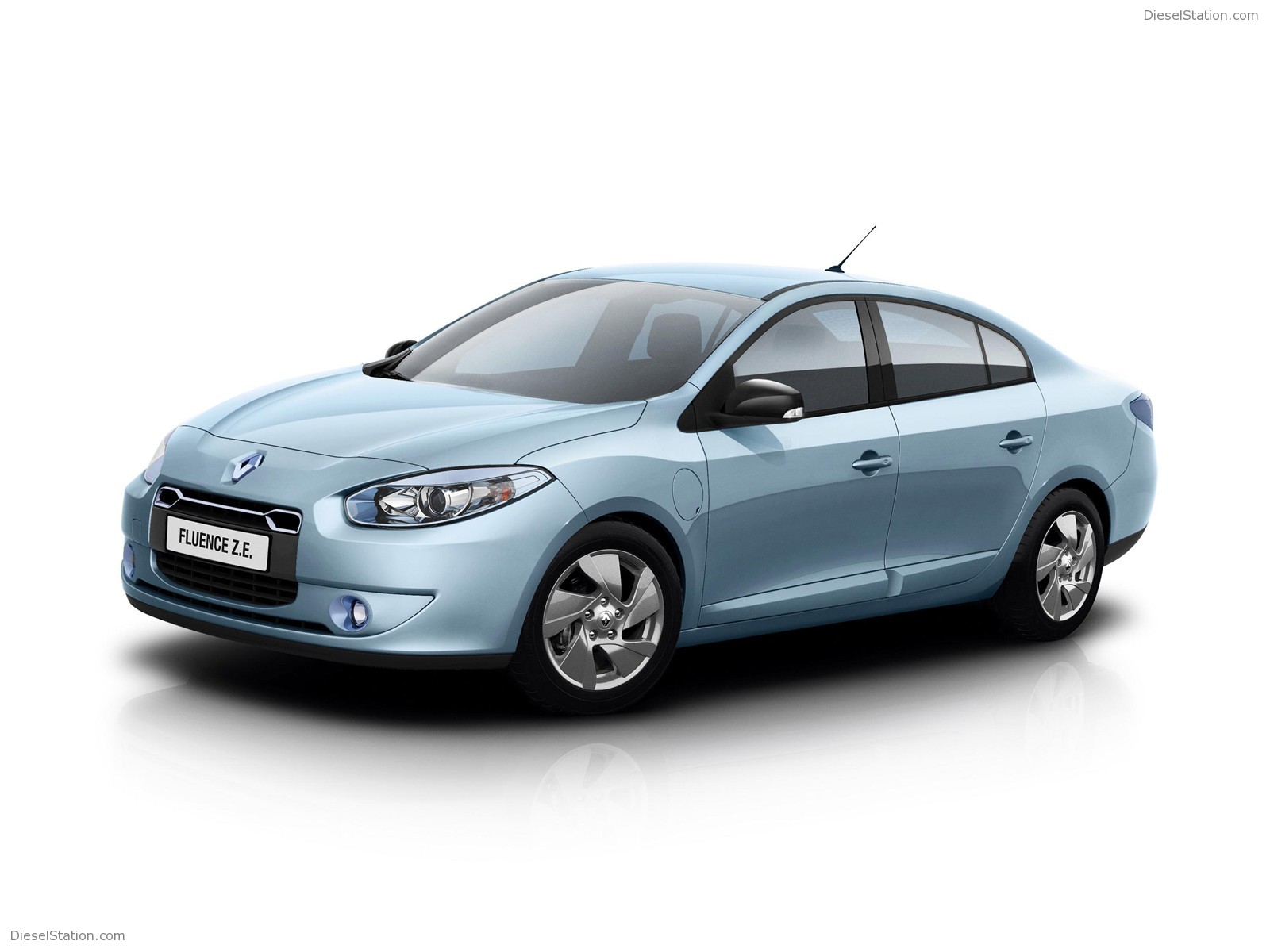 Renault Fluence ZE 2011