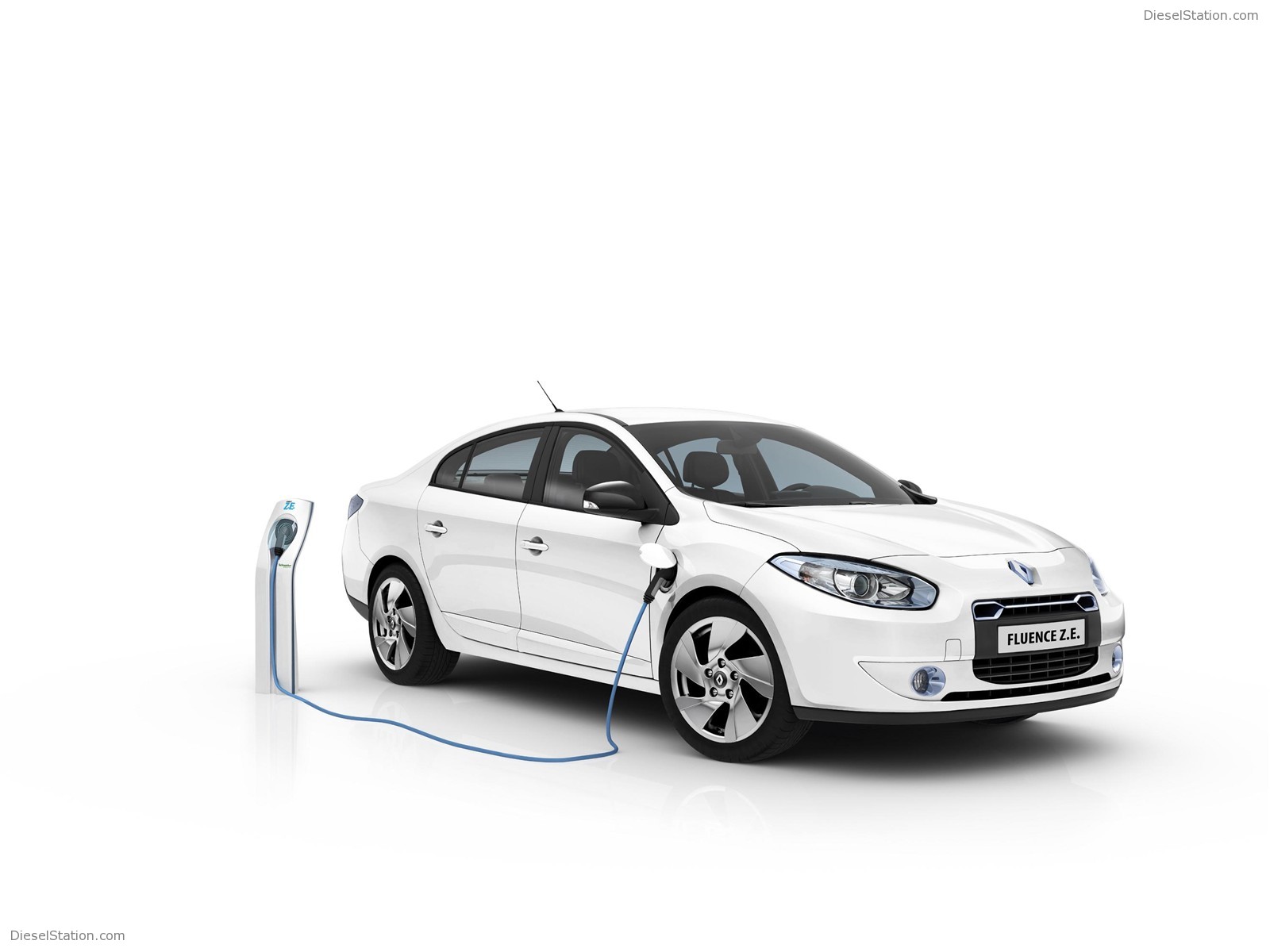 Renault Fluence ZE 2011