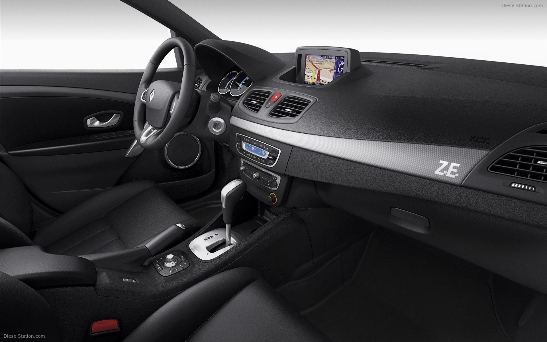 Renault Fluence ZE 2011