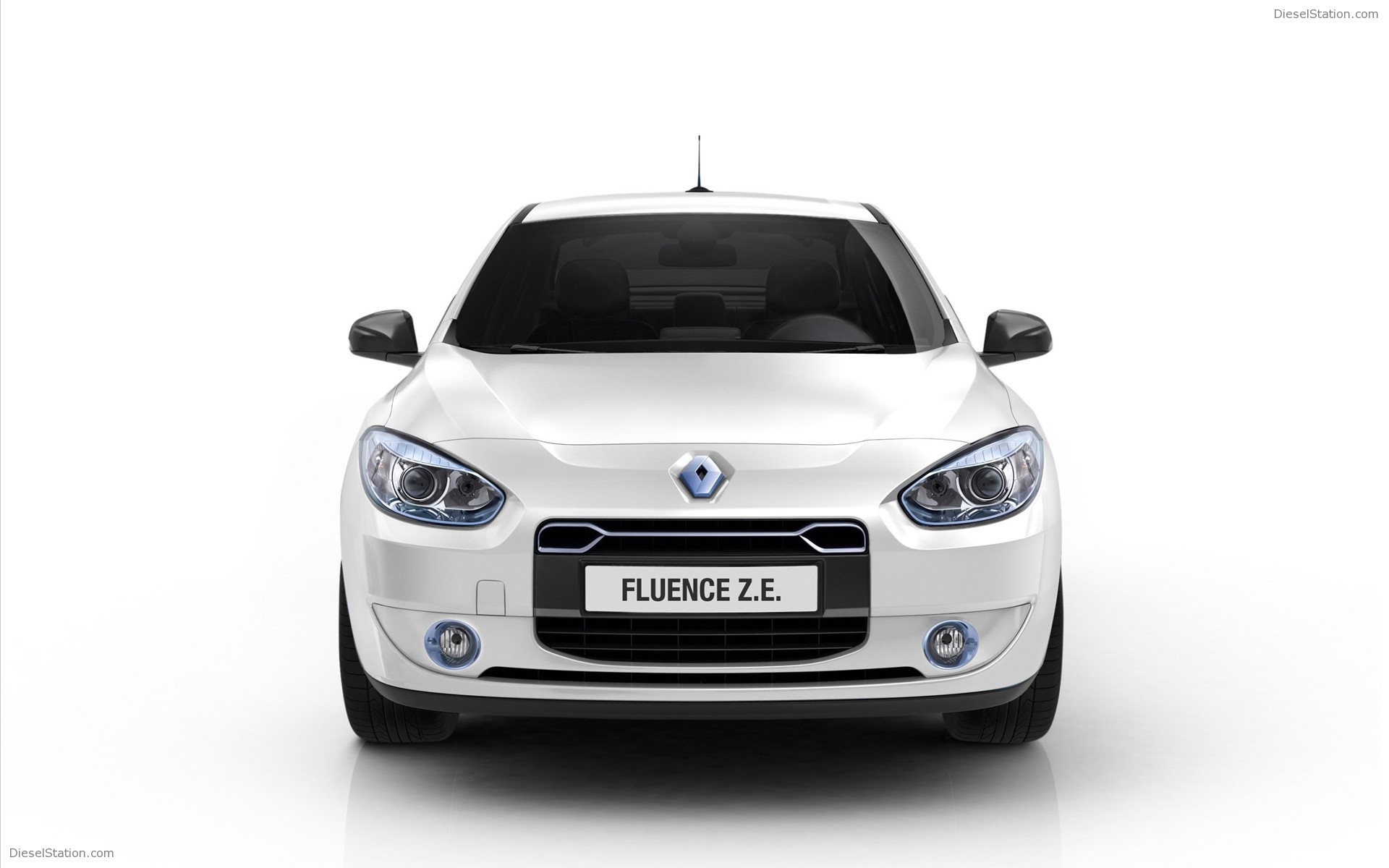 Renault Fluence ZE 2011