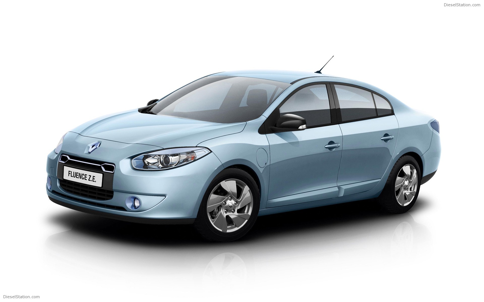 Renault Fluence ZE 2011