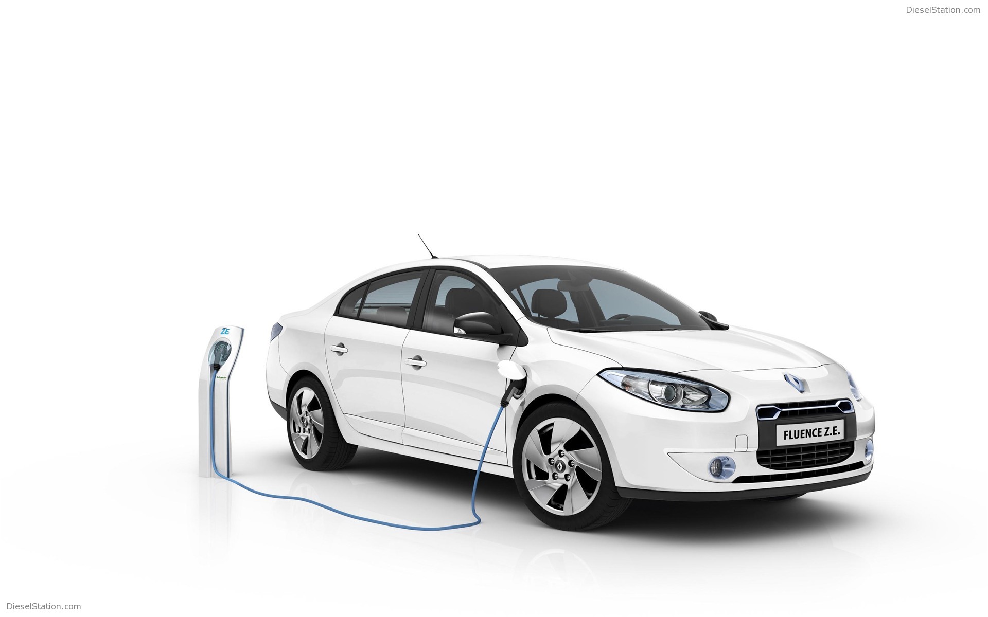 Renault Fluence ZE 2011