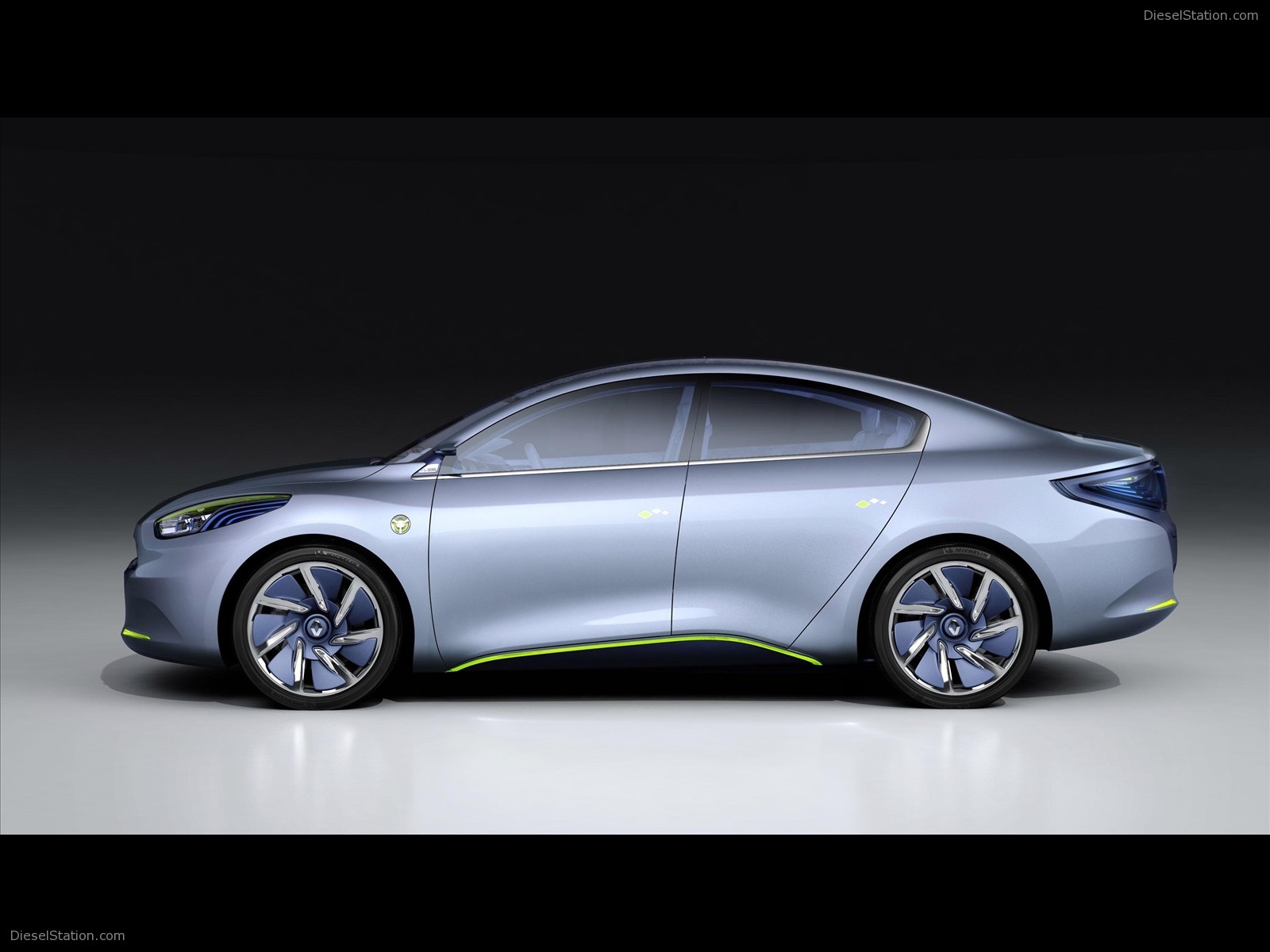 Renault Fluence ZE Concept