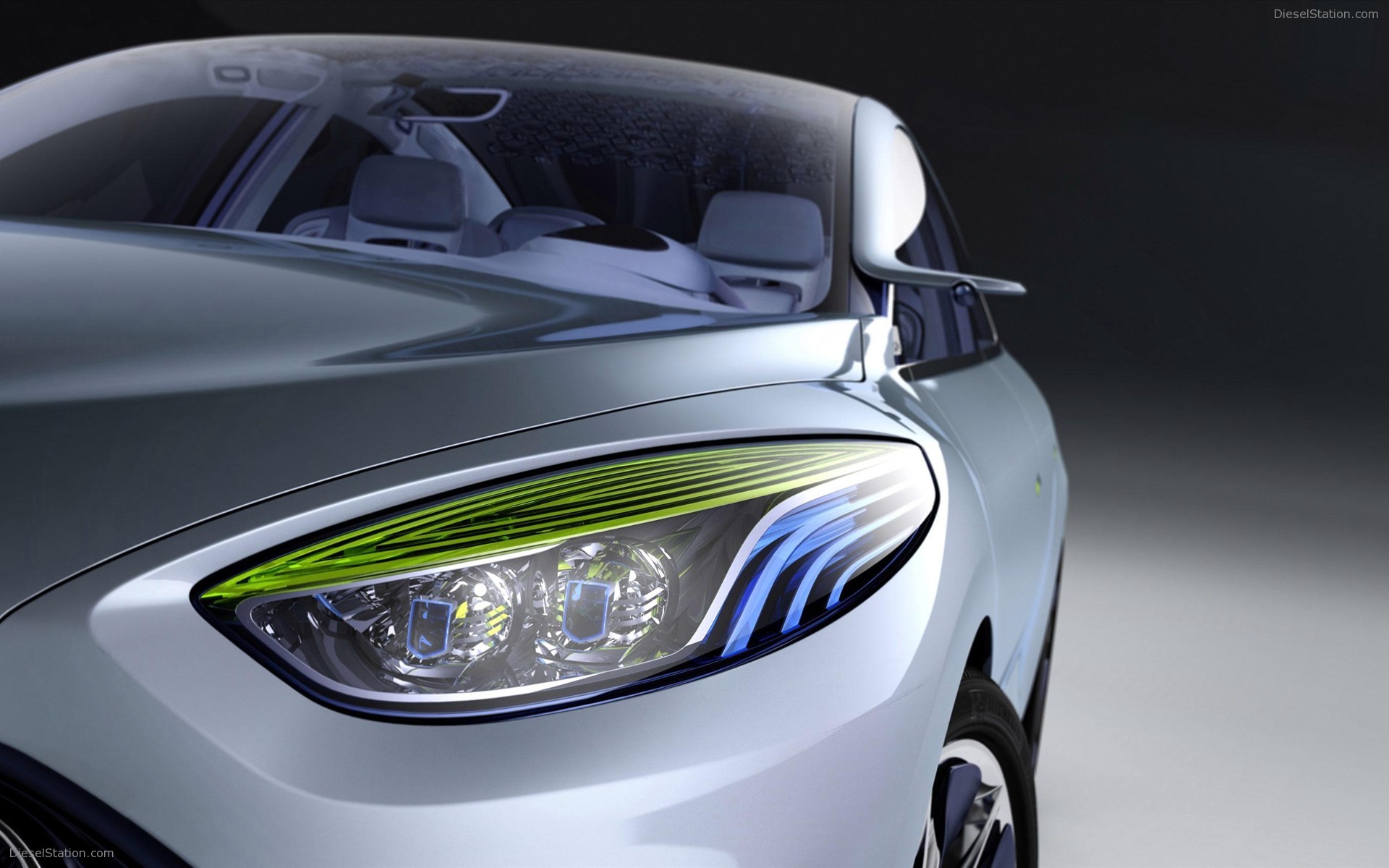 Renault Fluence ZE Concept