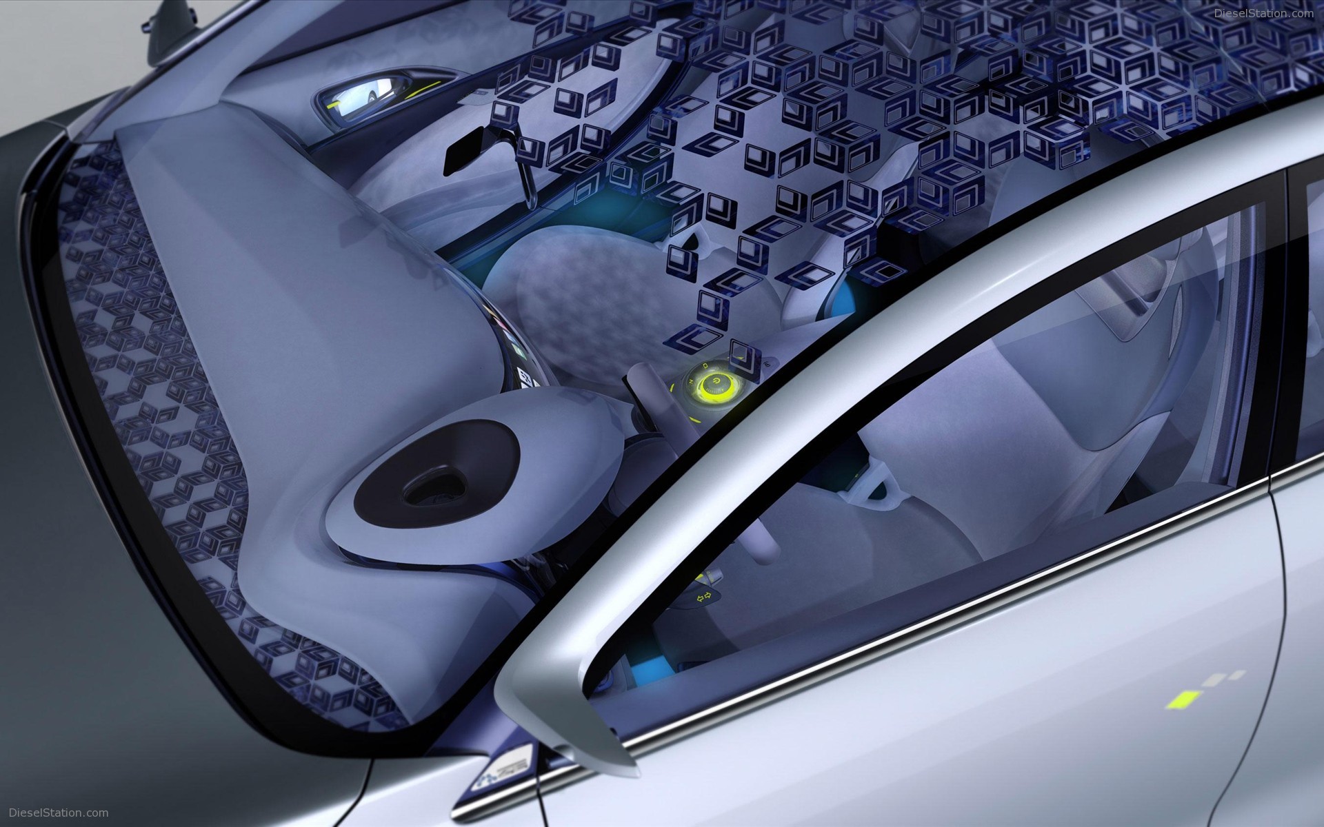 Renault Fluence ZE Concept