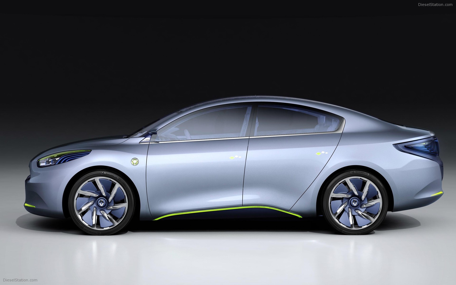 Renault Fluence ZE Concept