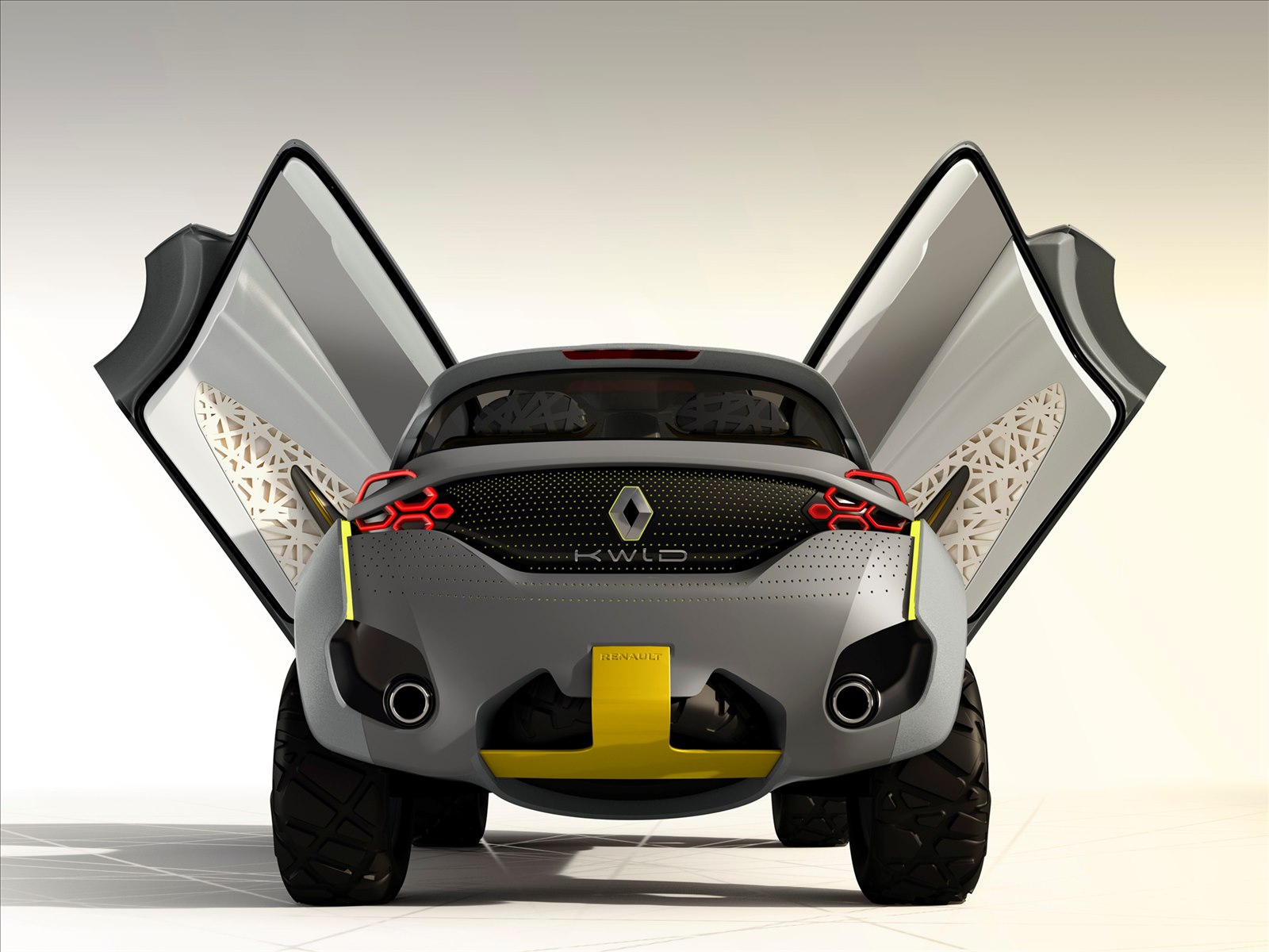 Renault KWID Concept 2014