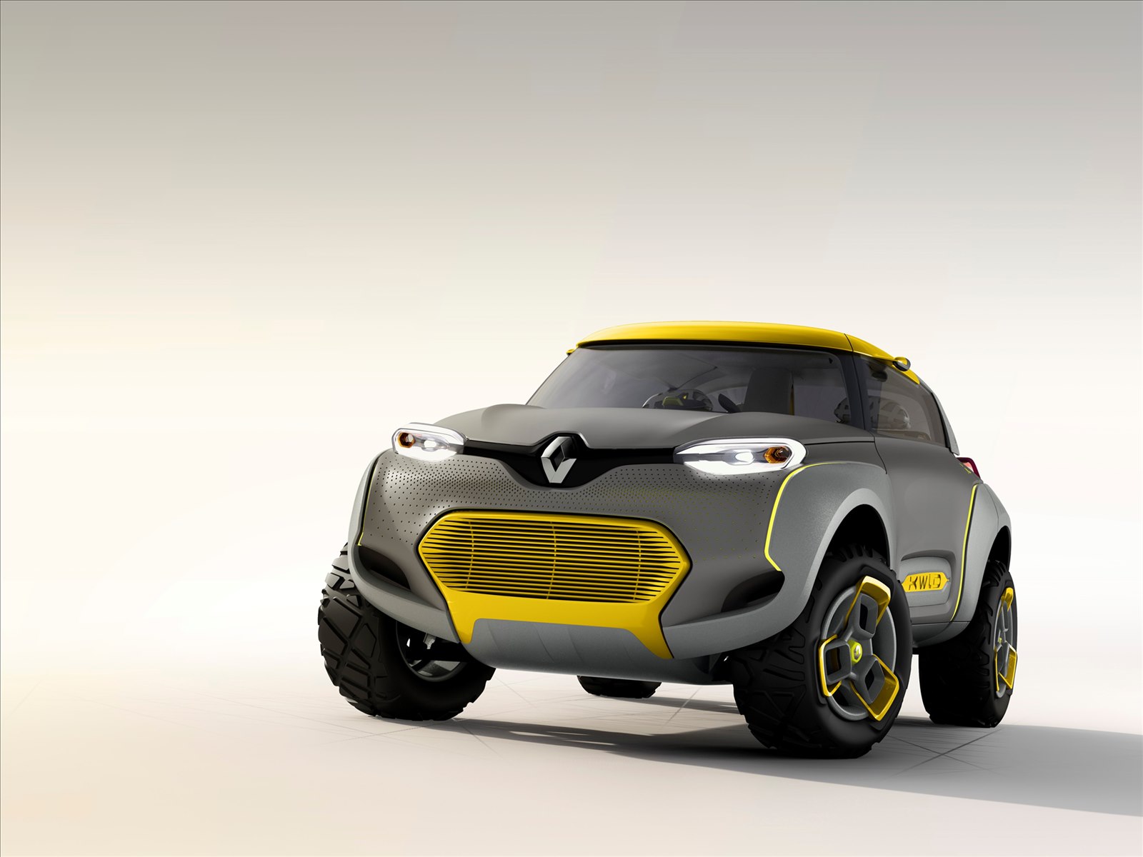 Renault KWID Concept 2014