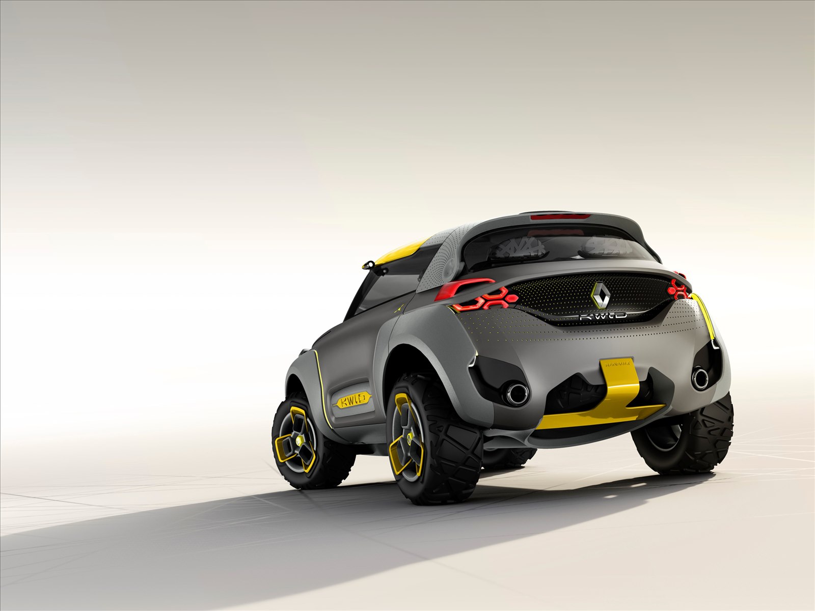 Renault KWID Concept 2014