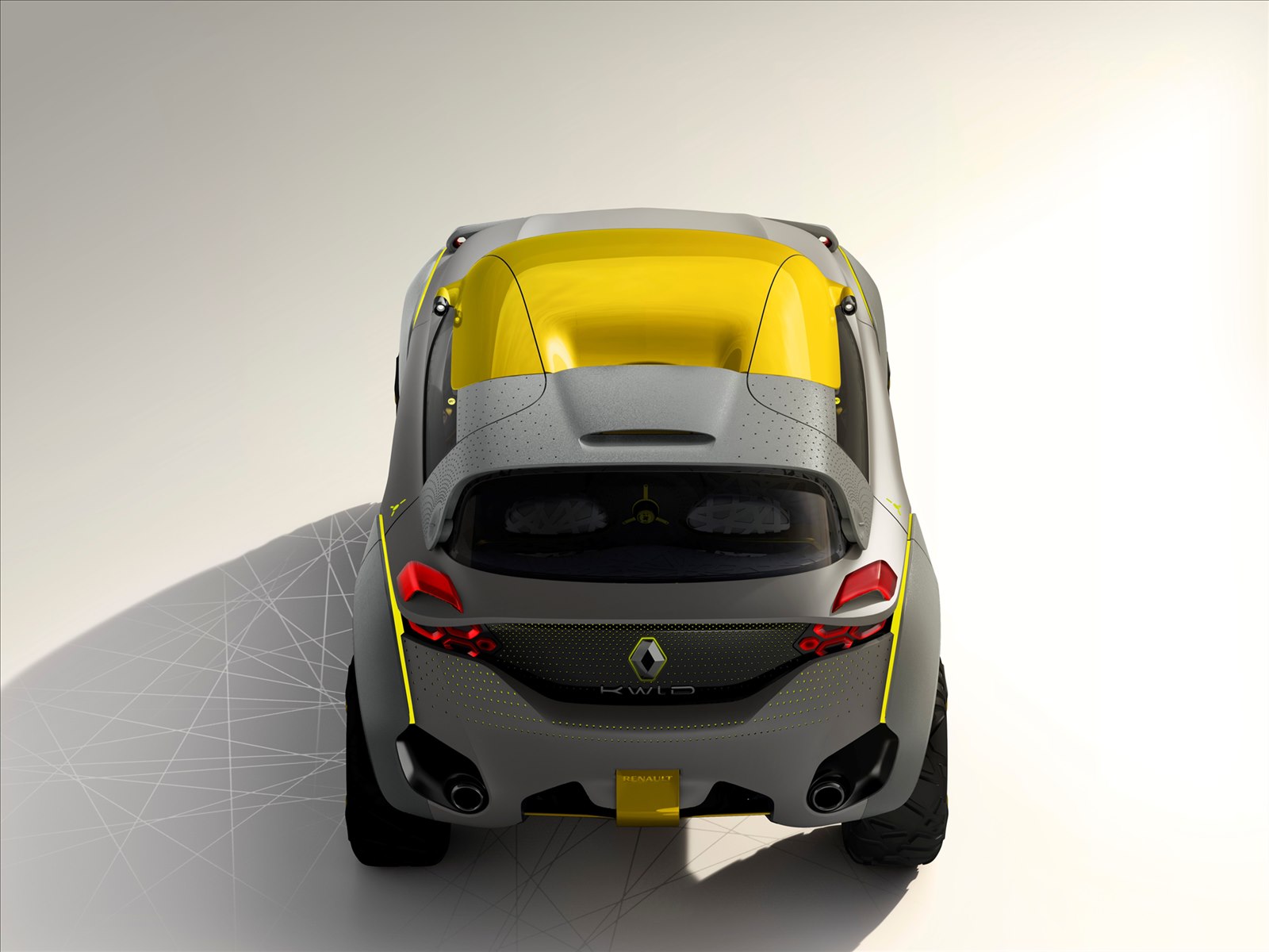 Renault KWID Concept 2014