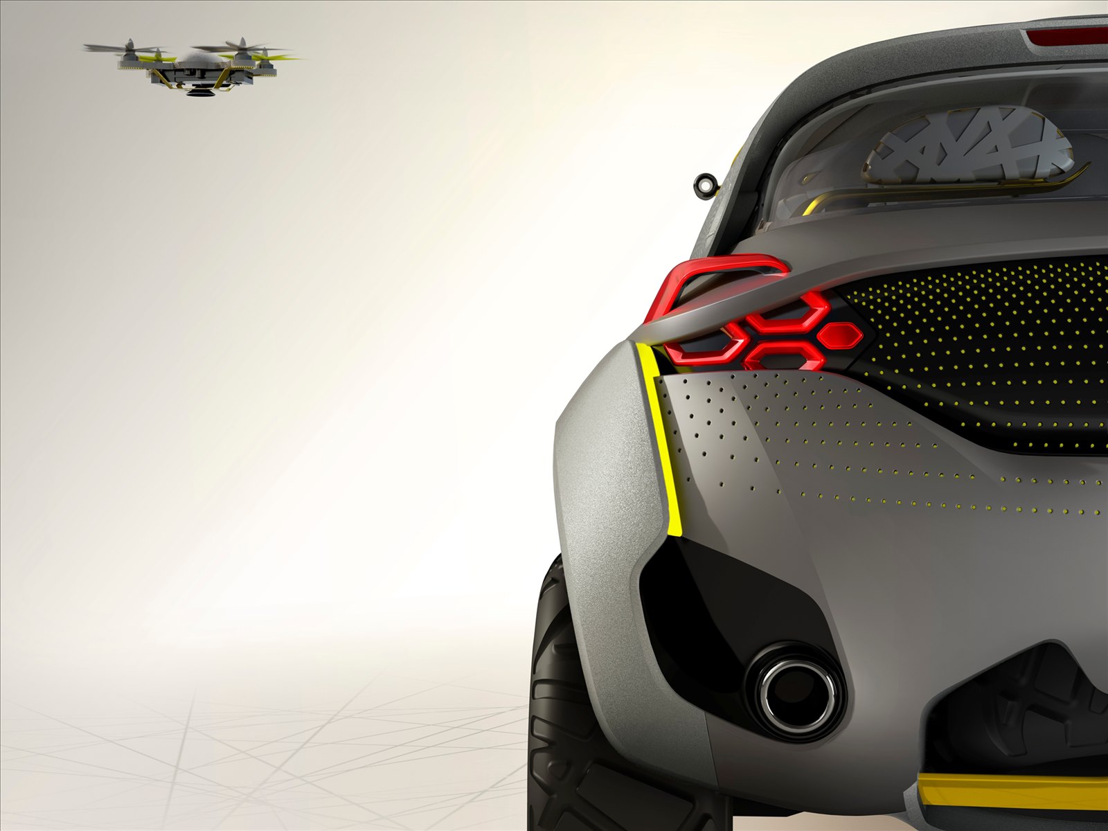 Renault KWID Concept 2014