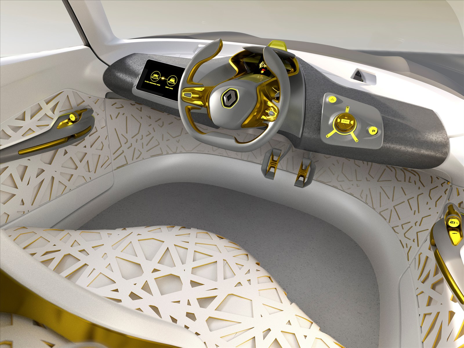 Renault KWID Concept 2014