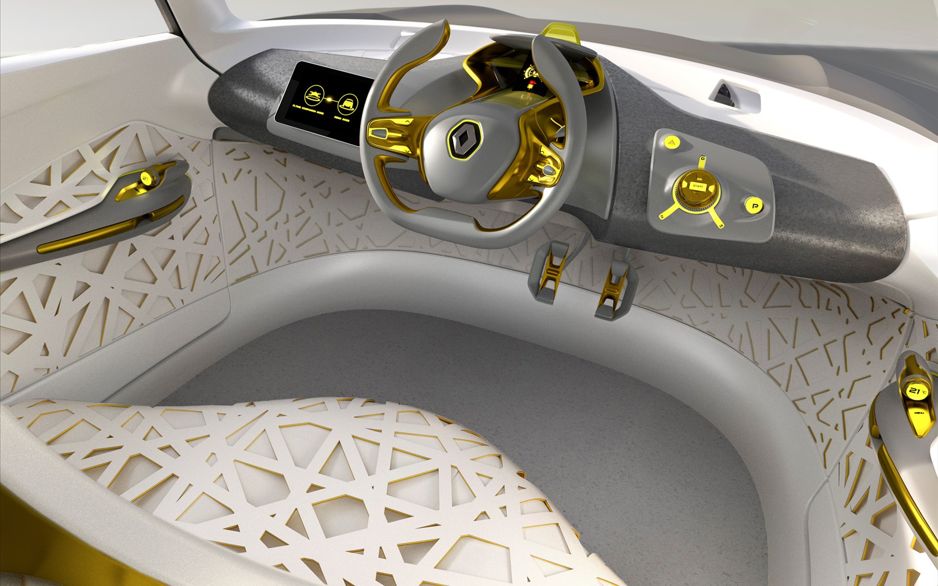 Renault KWID Concept 2014