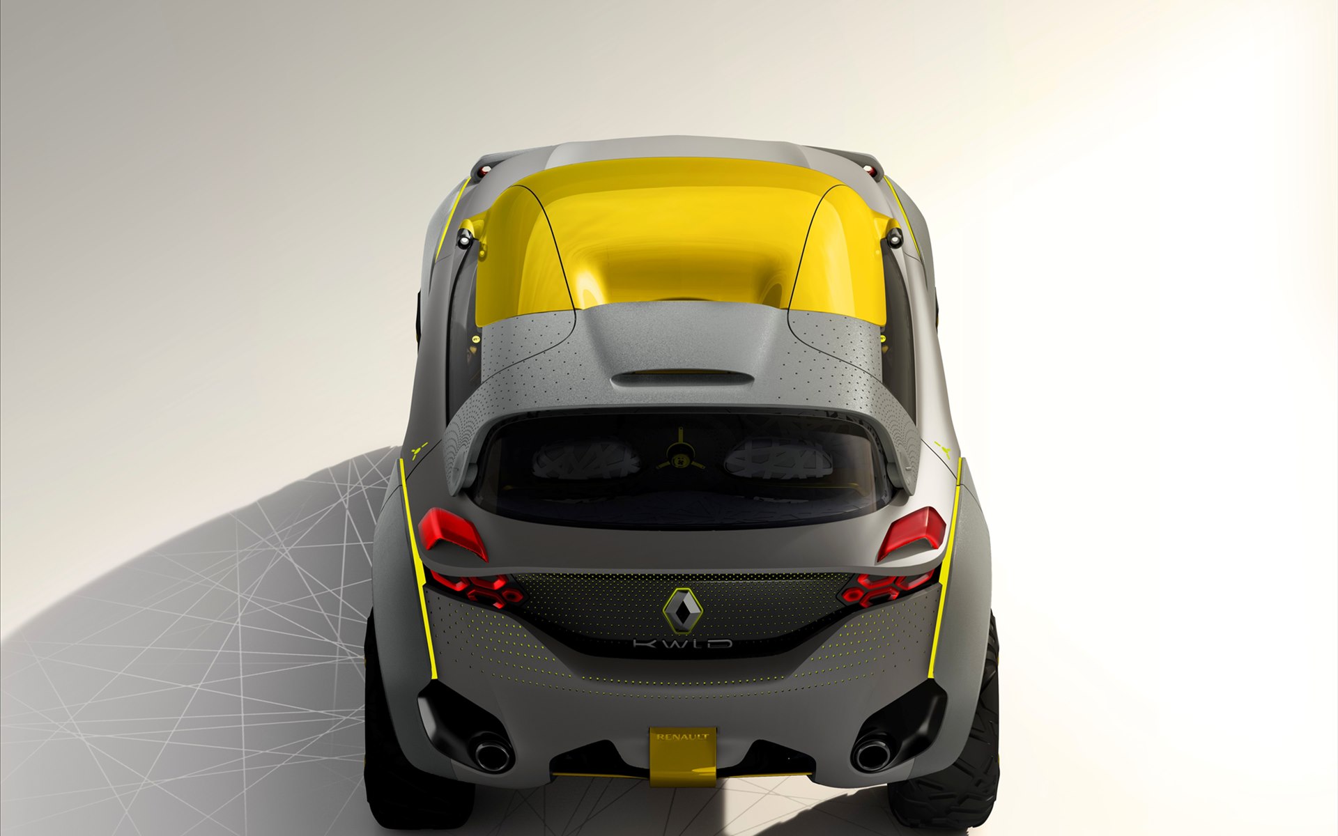 Renault KWID Concept 2014