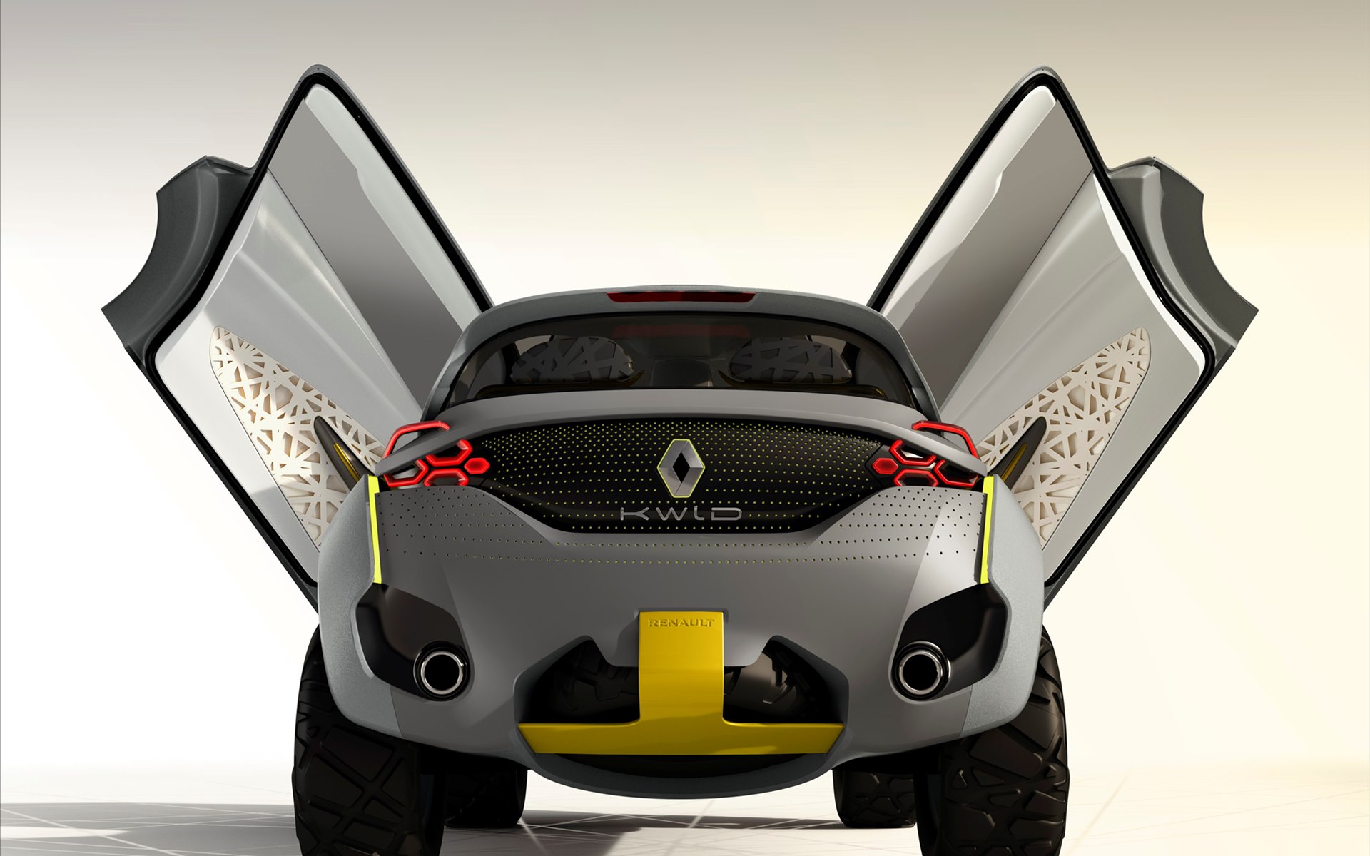 Renault KWID Concept 2014