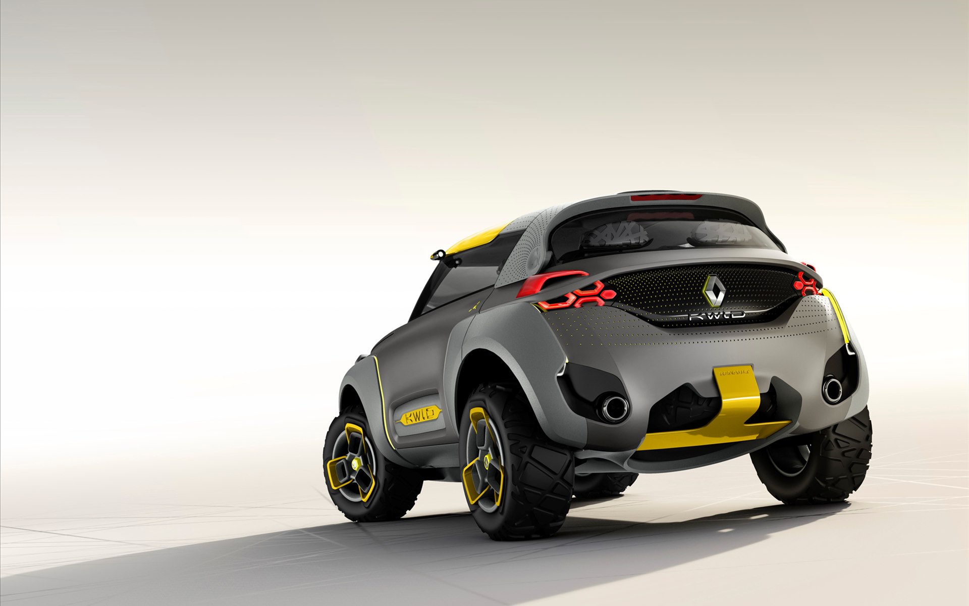 Renault KWID Concept 2014