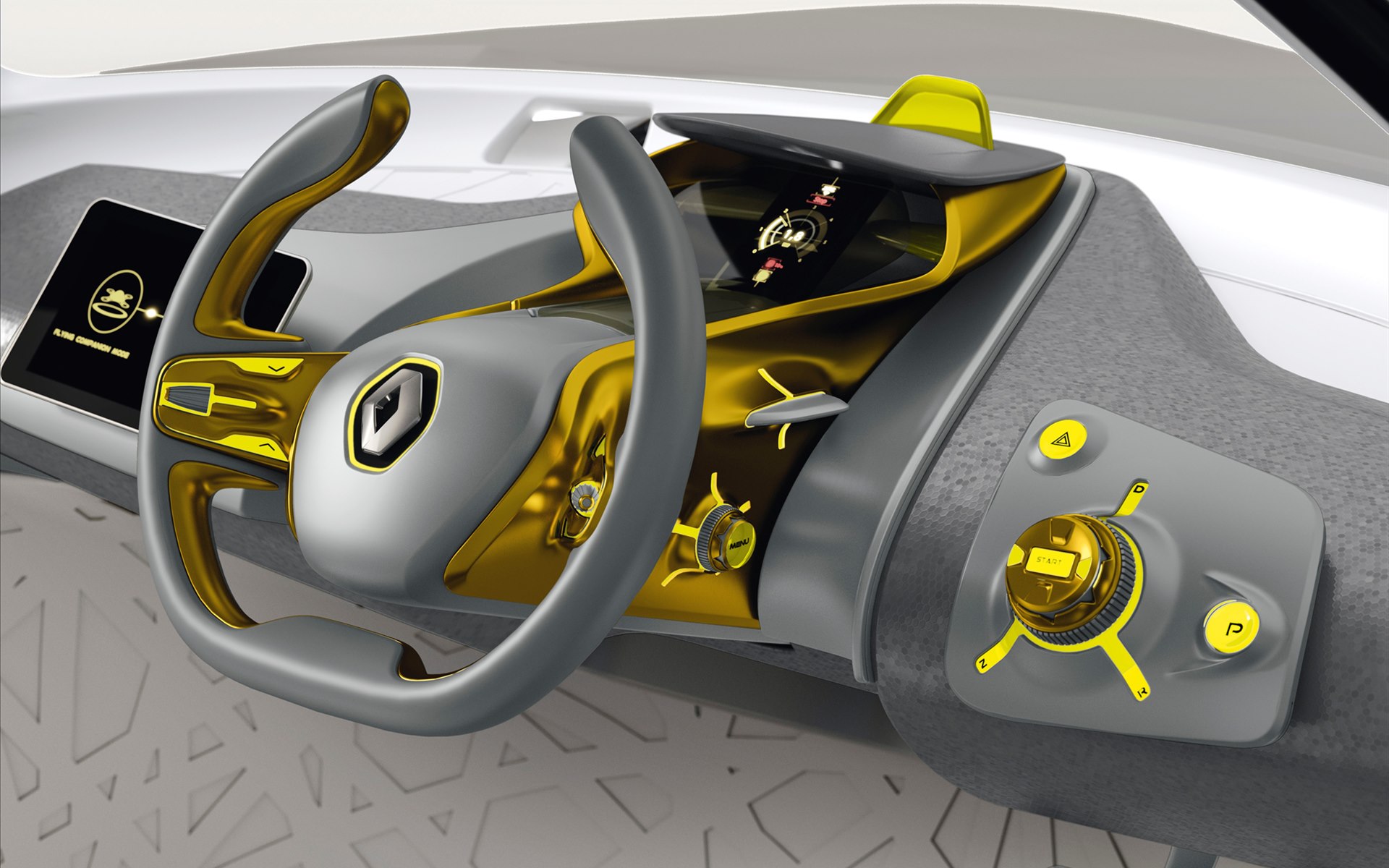 Renault KWID Concept 2014