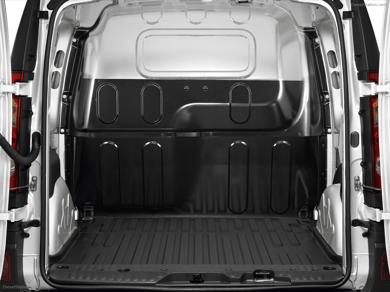 Renault Kangoo Maxi Z.E 2011
