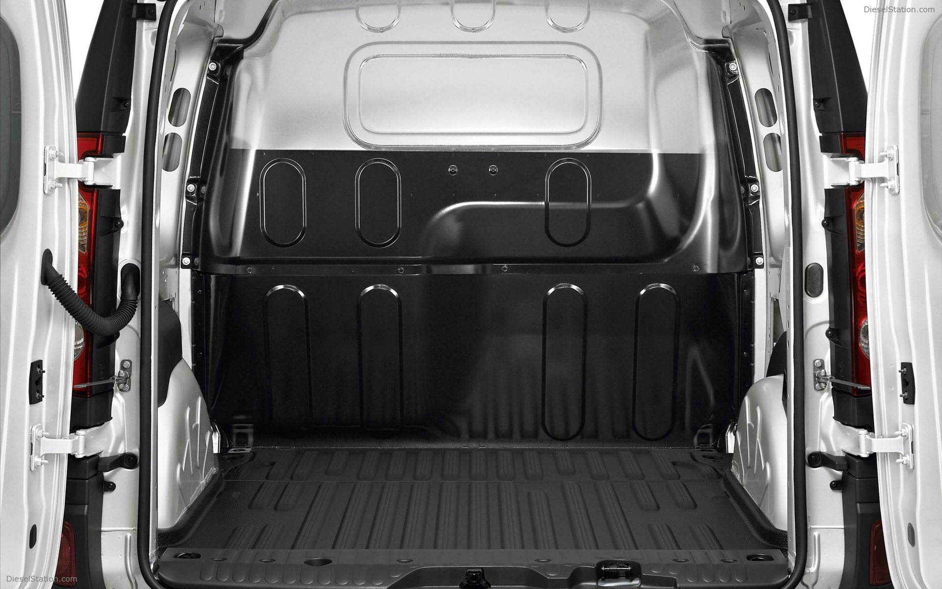 Renault Kangoo Maxi Z.E 2011