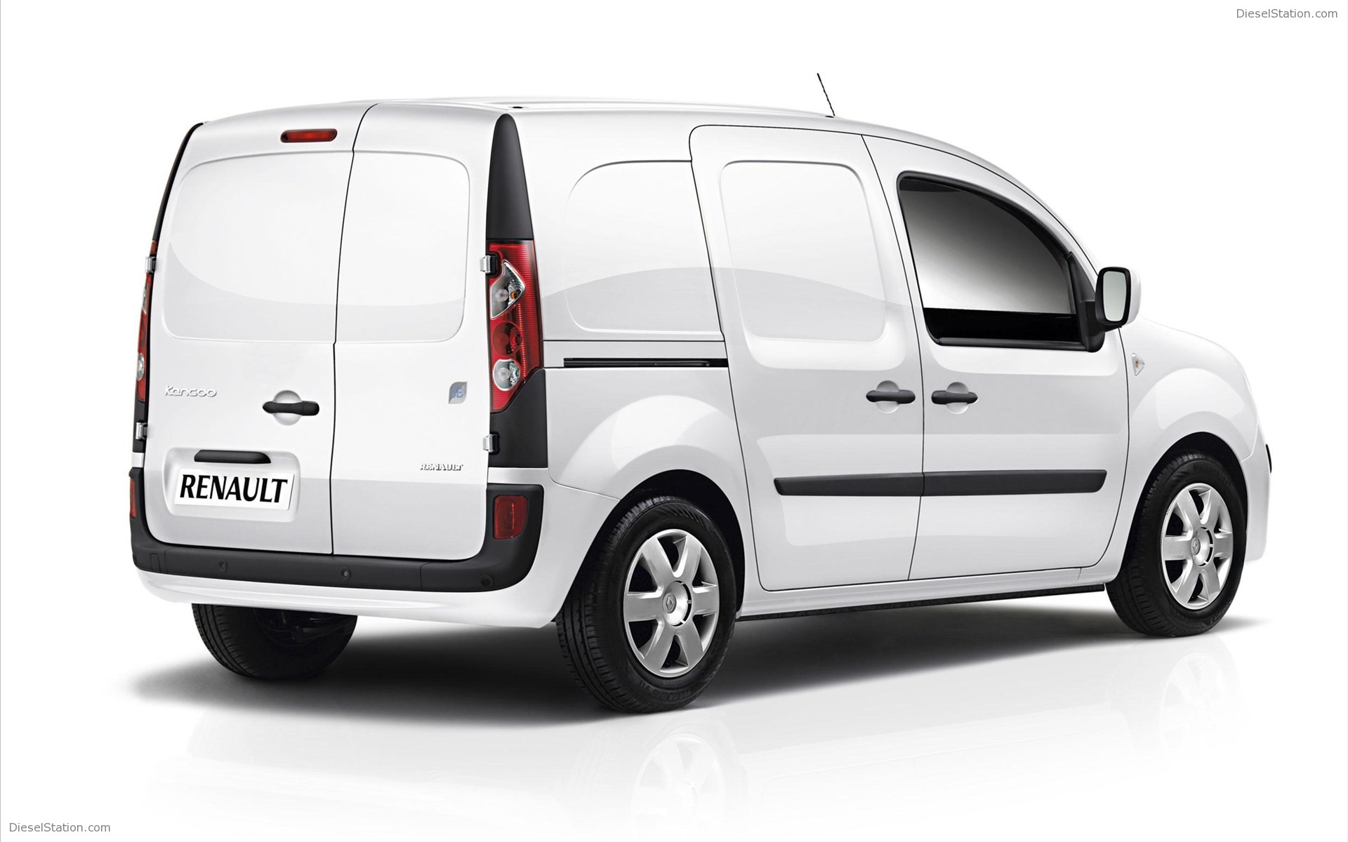 Renault Kangoo Maxi Z.E 2011