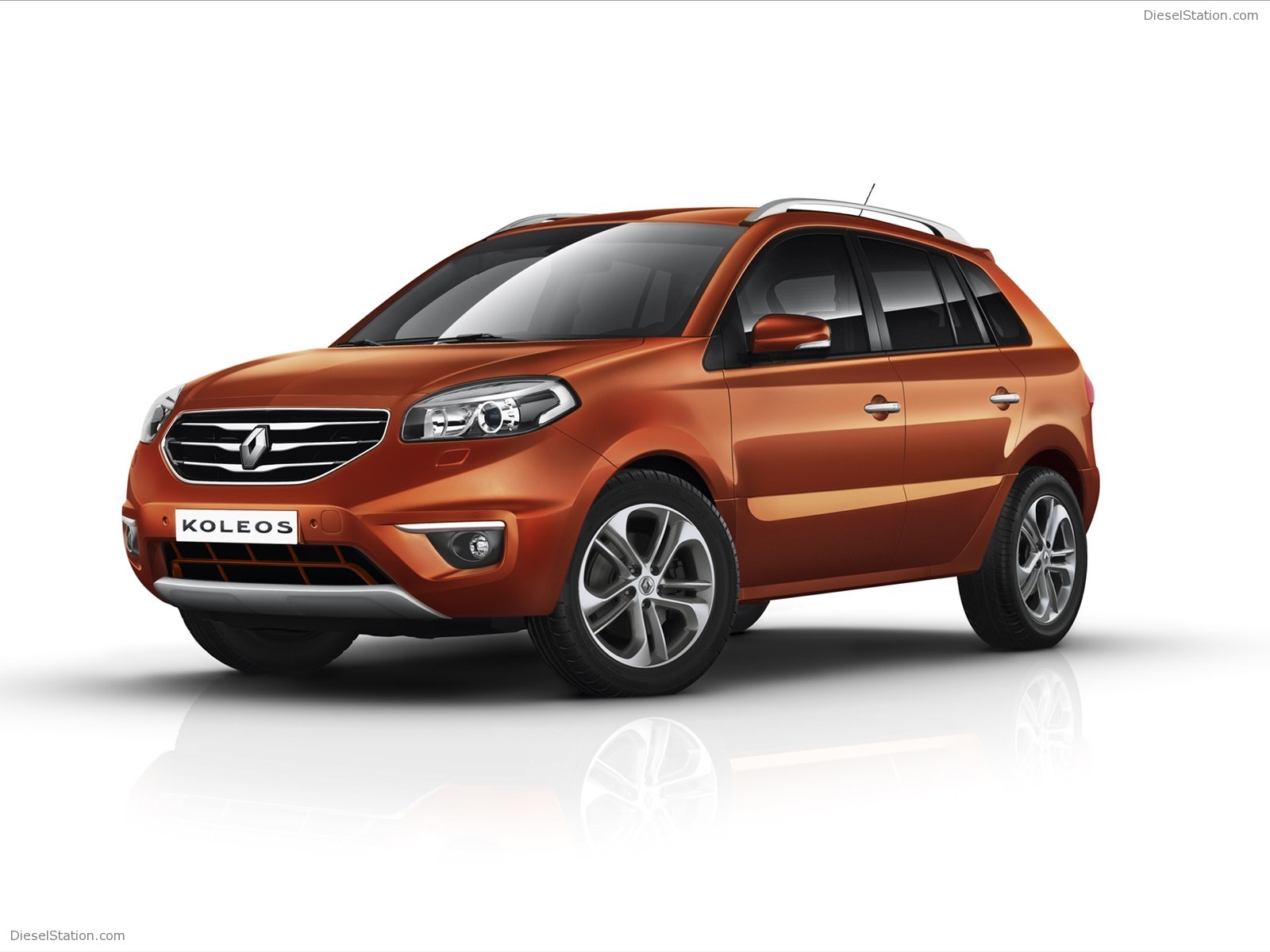 Renault Koleos 2012