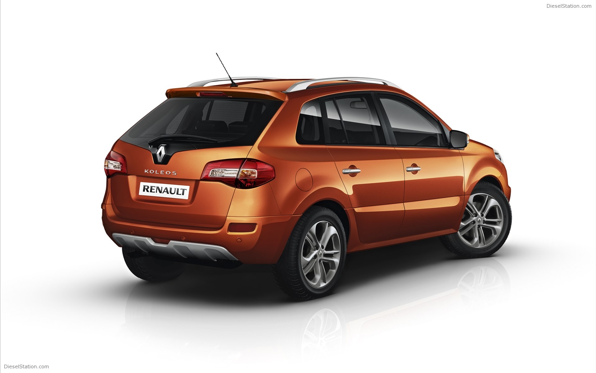 Renault Koleos 2012