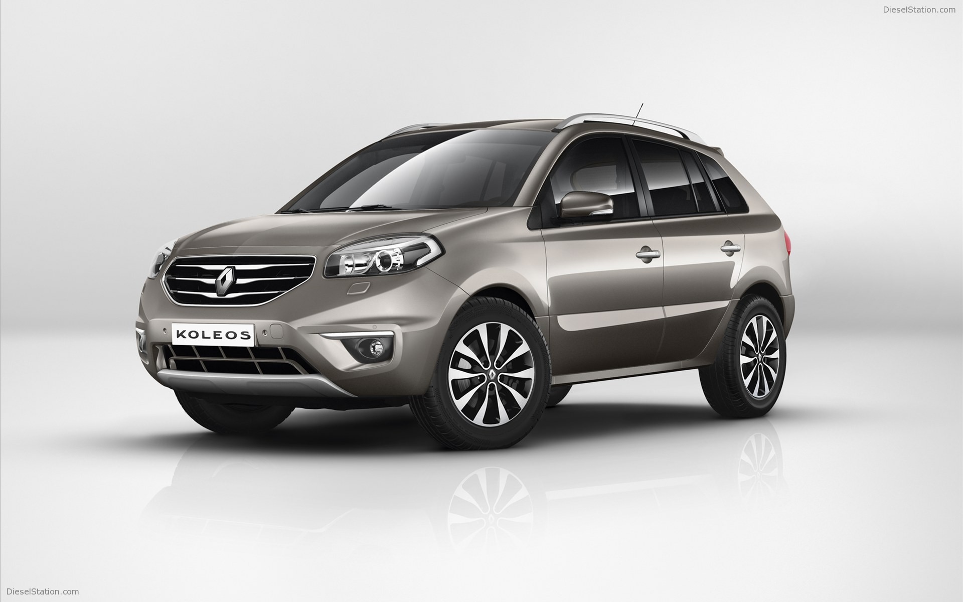 Renault Koleos 2012