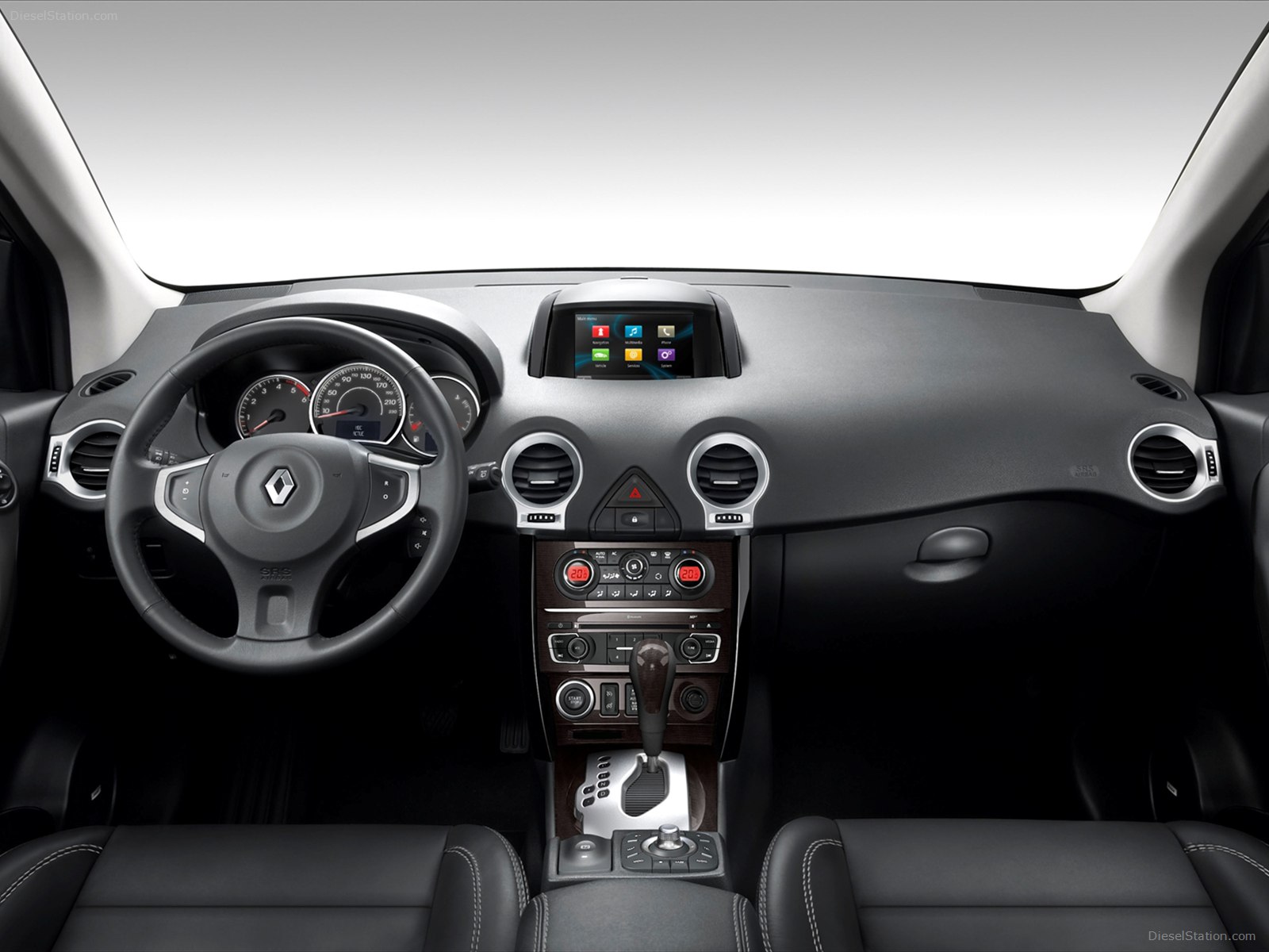 Renault Koleos 2014