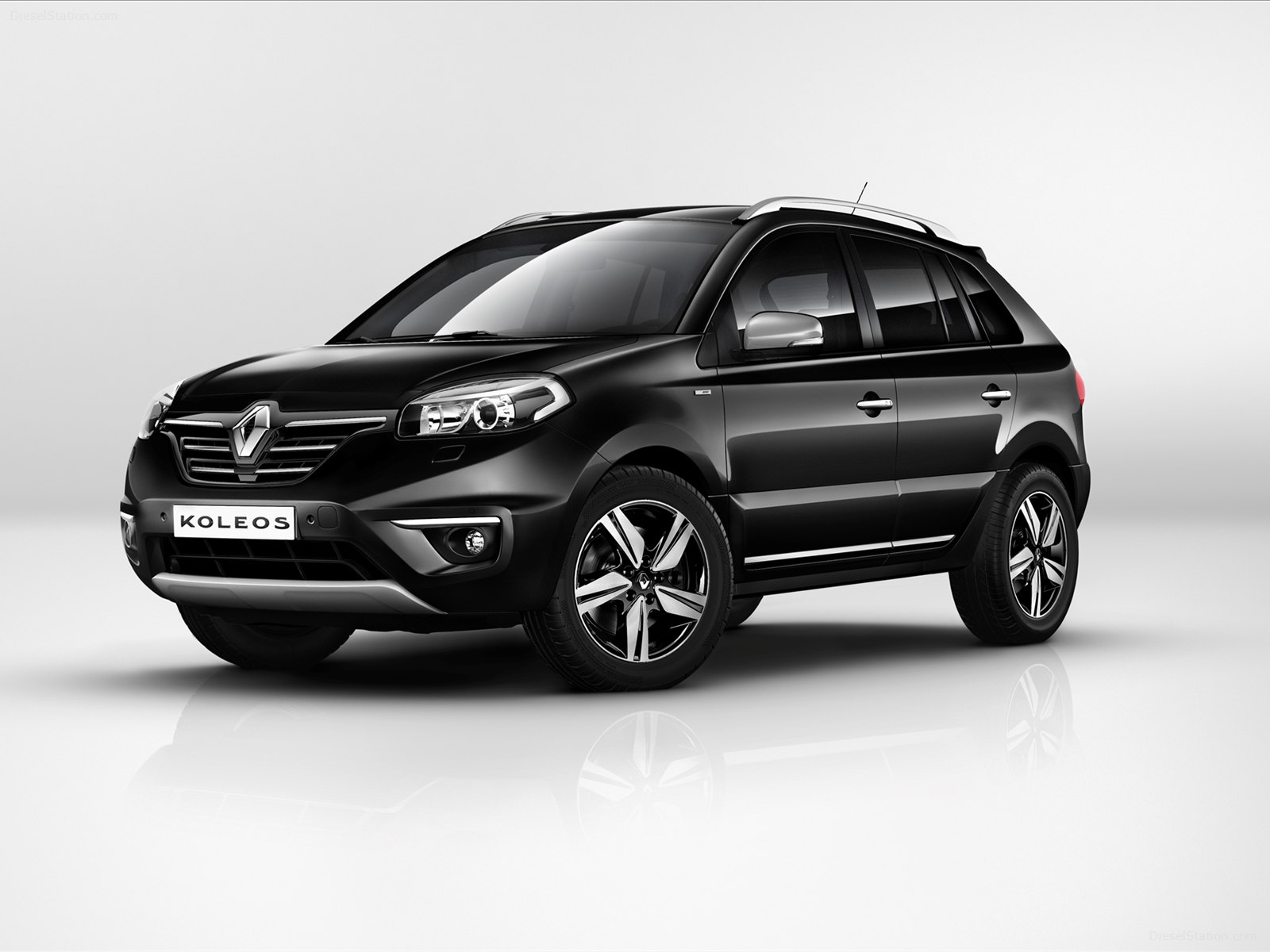 Renault Koleos 2014