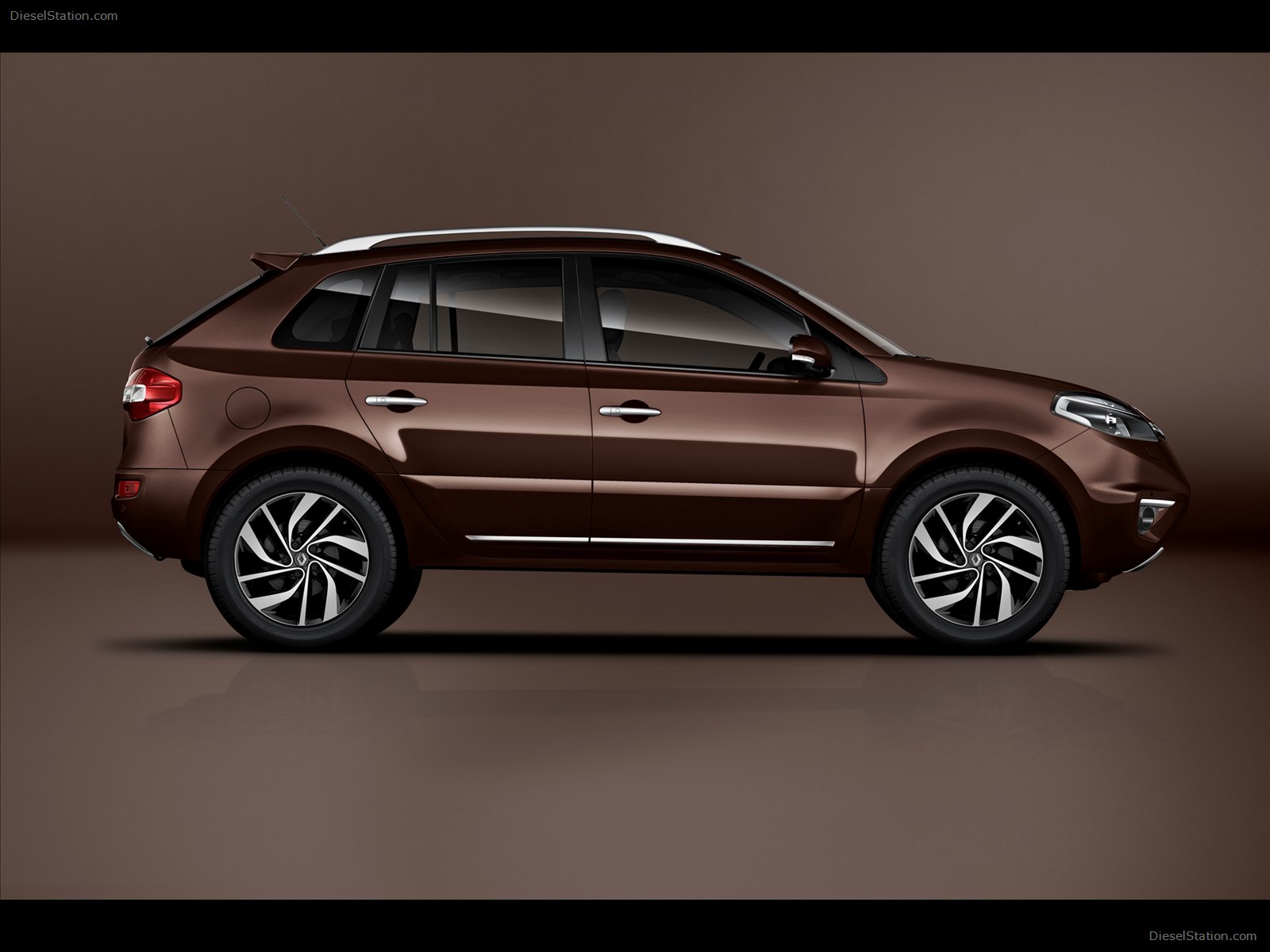 Renault Koleos 2014