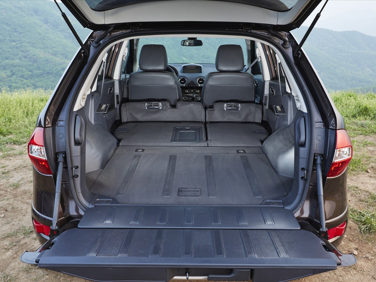 Renault Koleos 2014