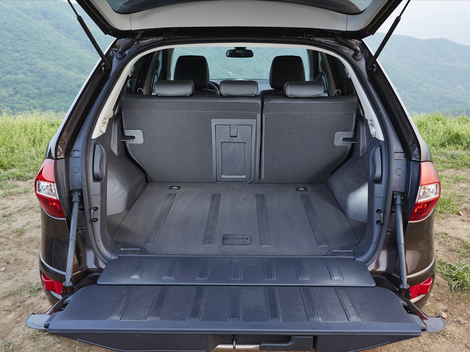 Renault Koleos 2014