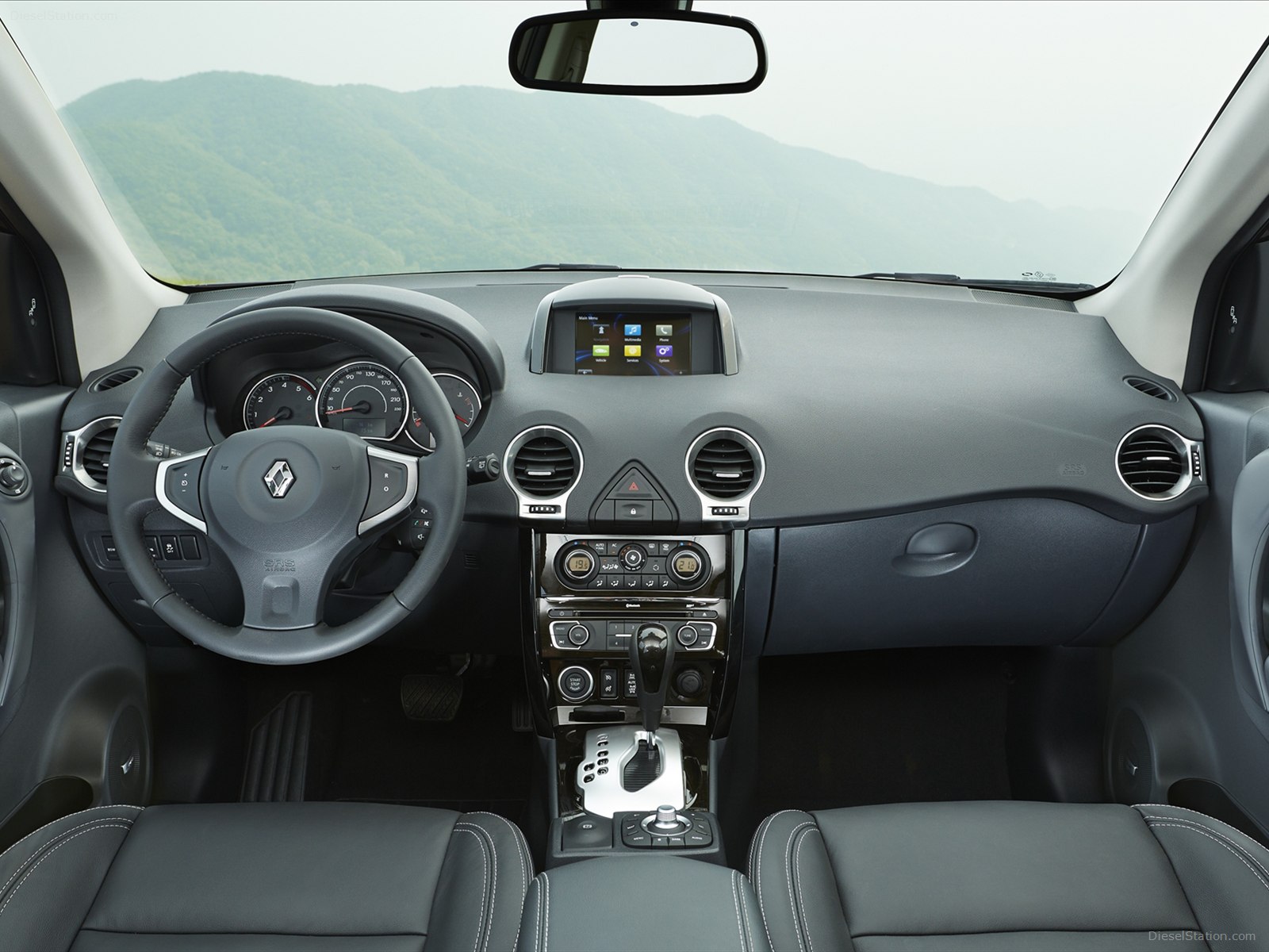 Renault Koleos 2014