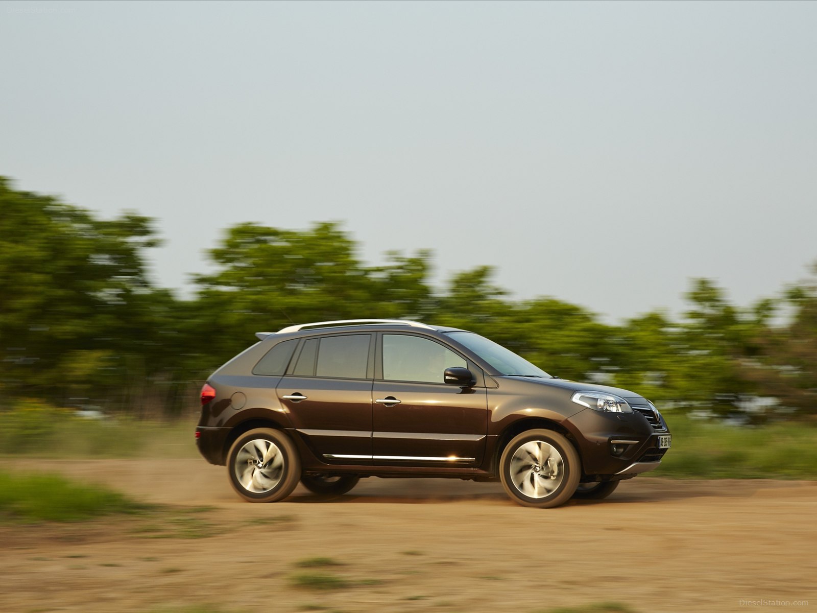 Renault Koleos 2014