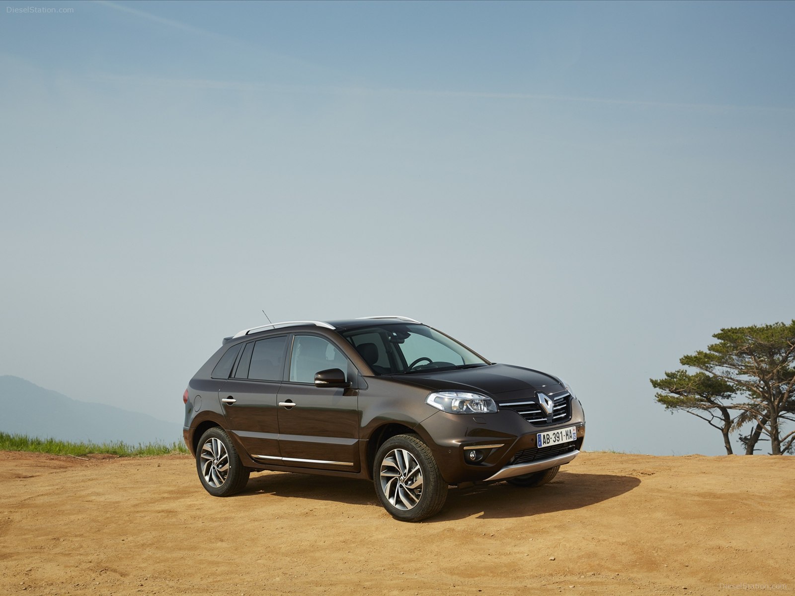 Renault Koleos 2014
