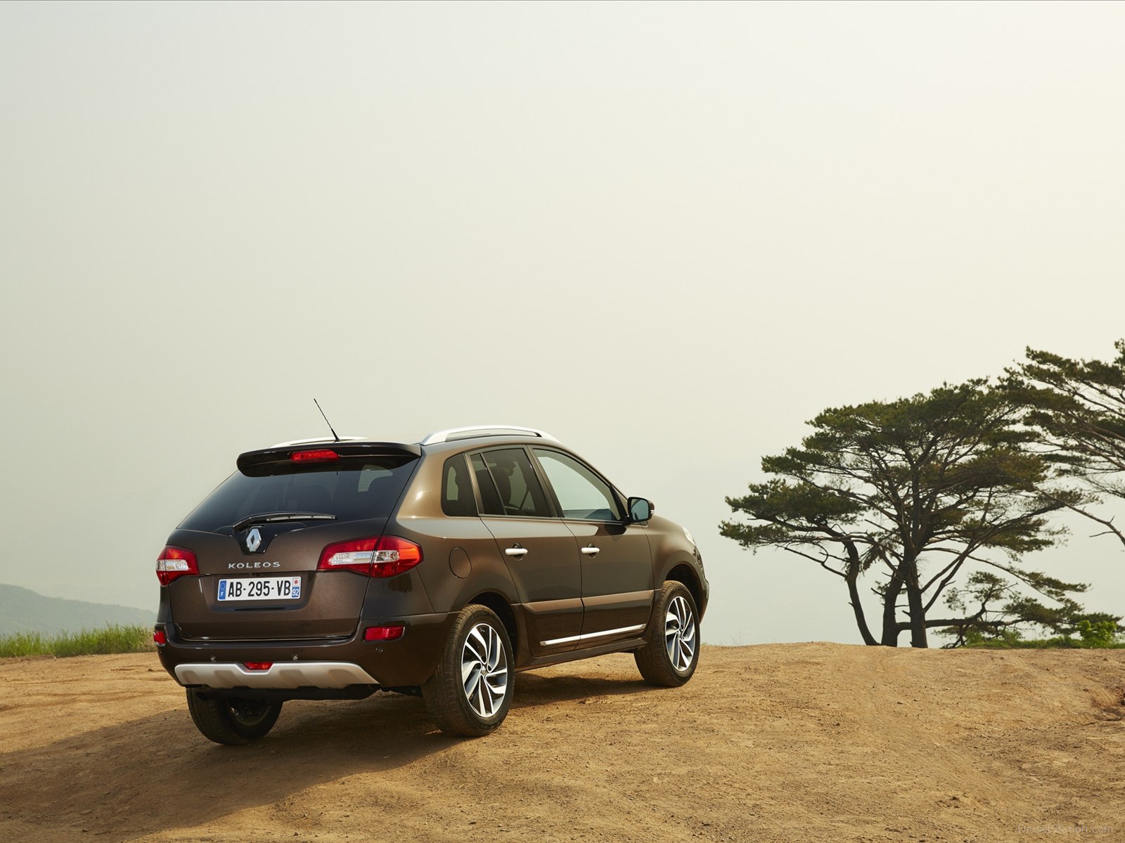 Renault Koleos 2014