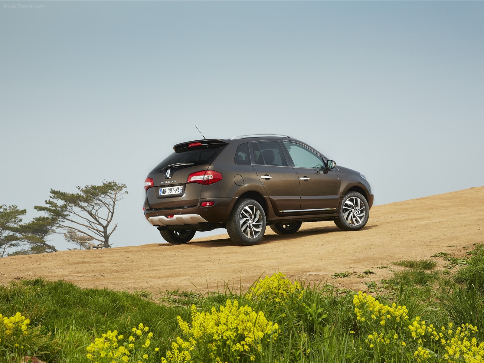 Renault Koleos 2014