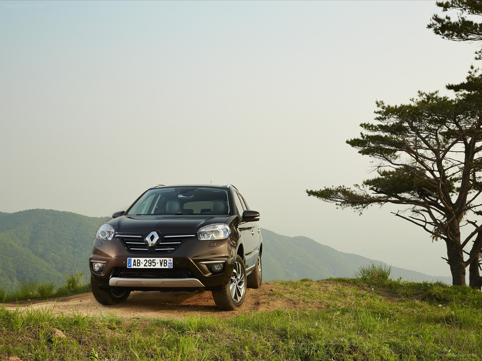 Renault Koleos 2014